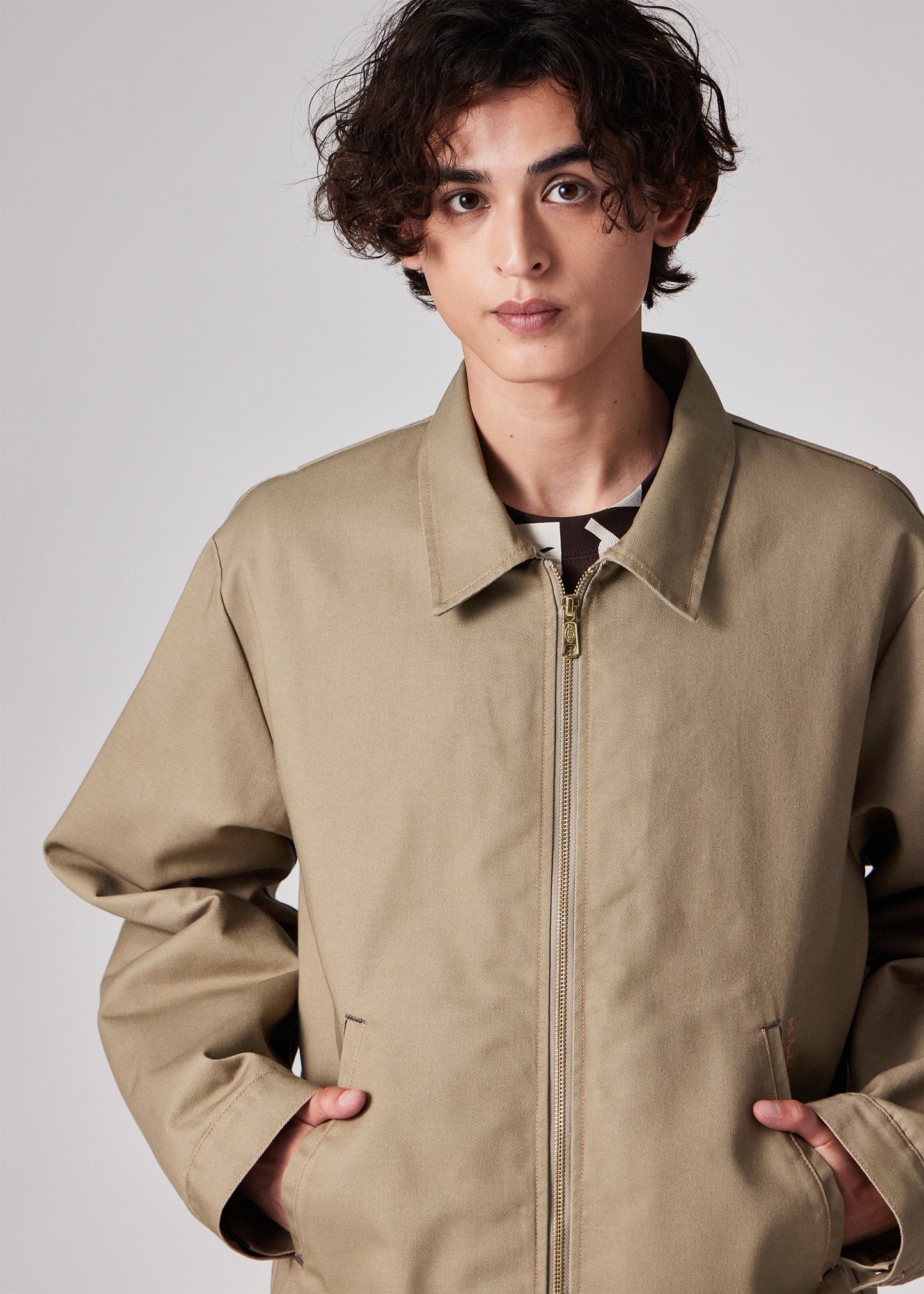 Dickies® × PS Paul Smith アイゼンハワージャケット