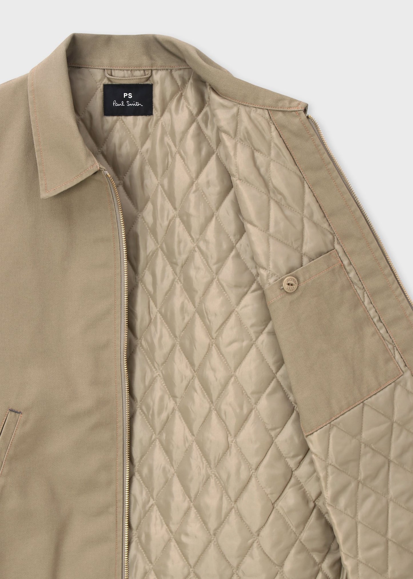 Dickies® × PS Paul Smith アイゼンハワージャケット