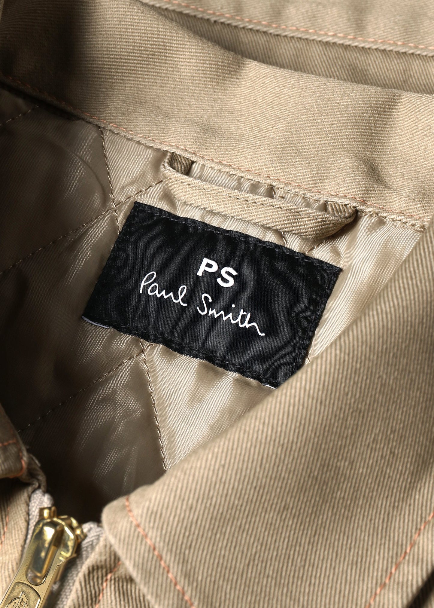 Dickies® × PS Paul Smith アイゼンハワージャケット