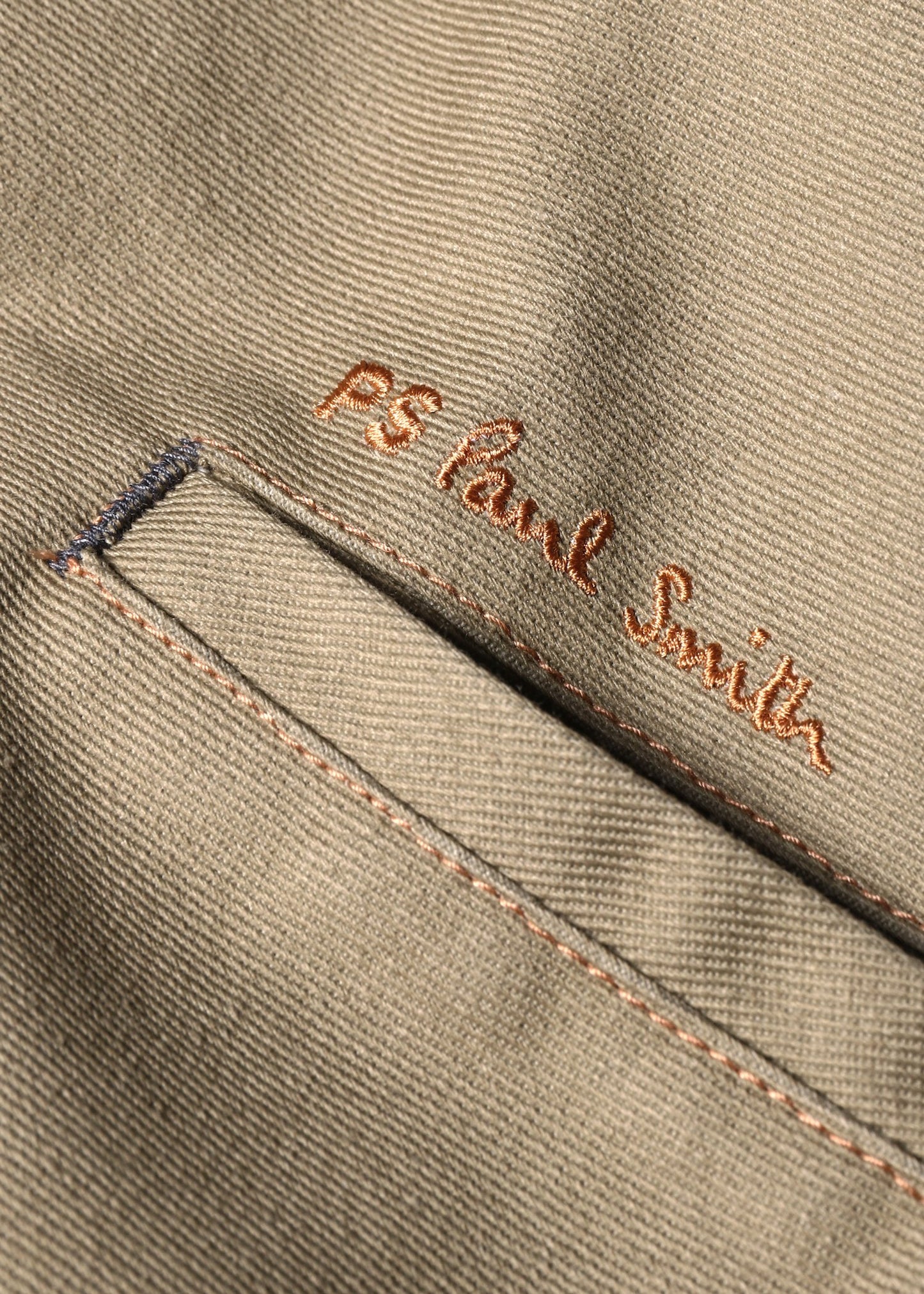 Dickies® × PS Paul Smith アイゼンハワージャケット