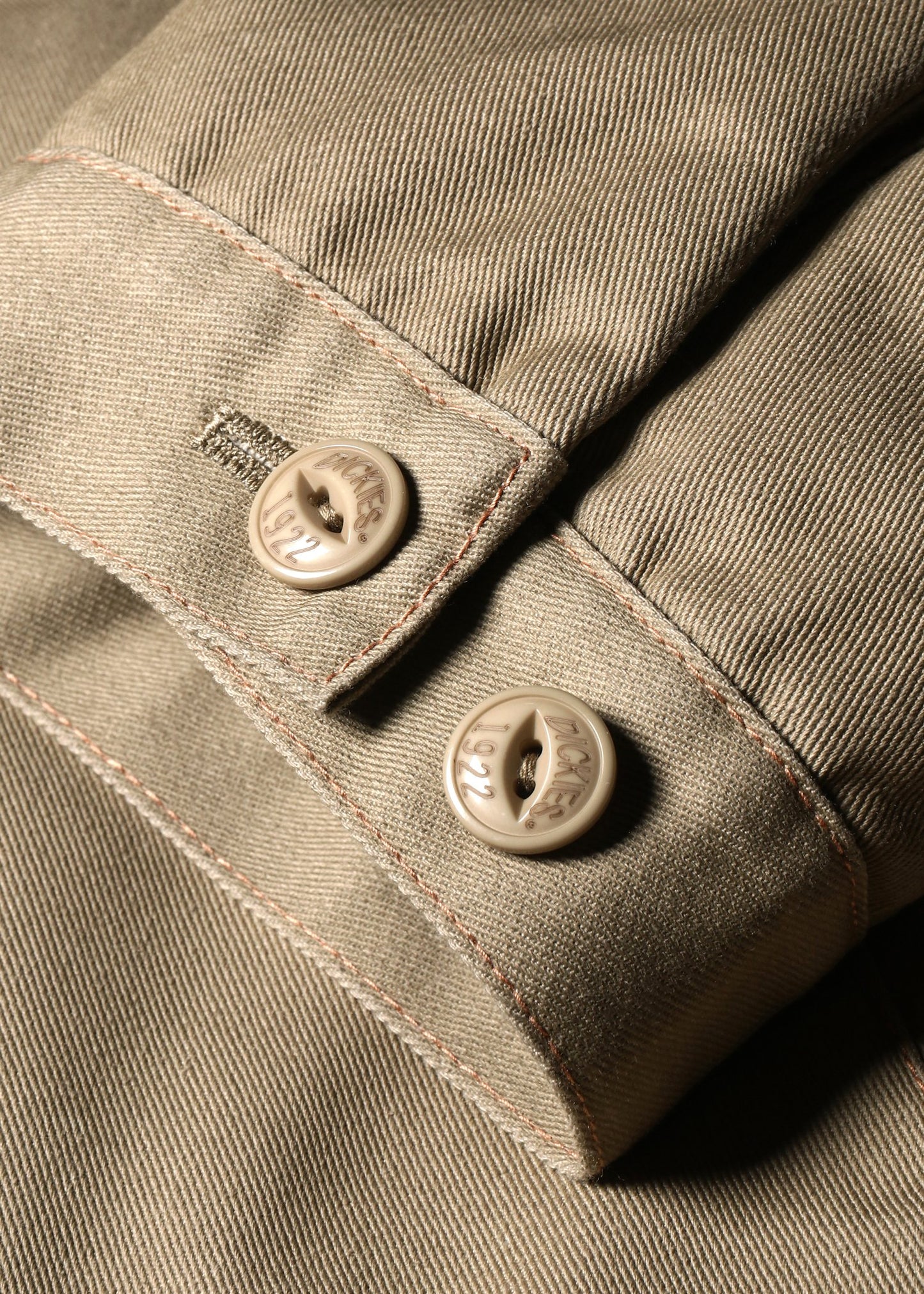 Dickies® × PS Paul Smith アイゼンハワージャケット
