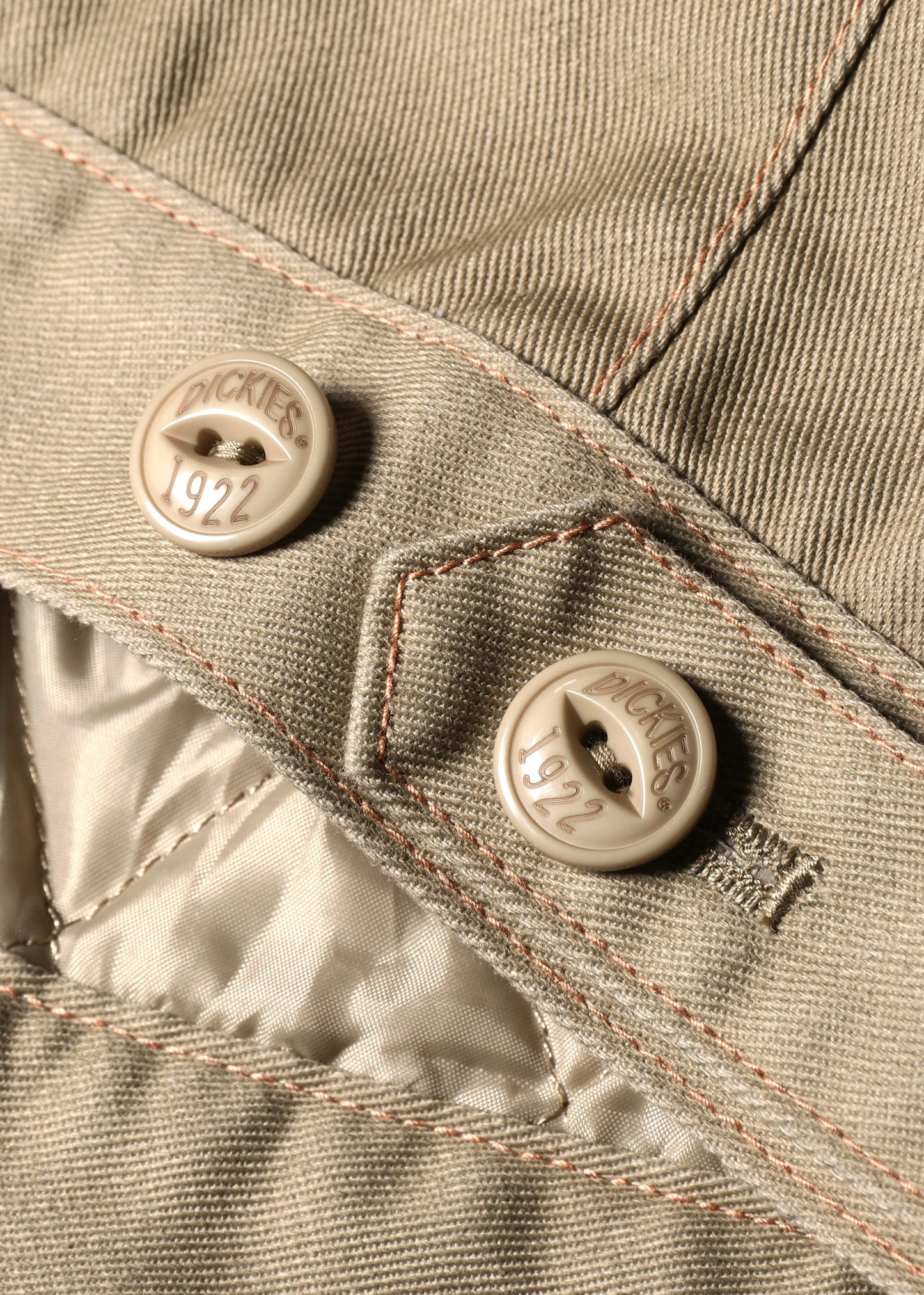 Dickies® × PS Paul Smith アイゼンハワージャケット