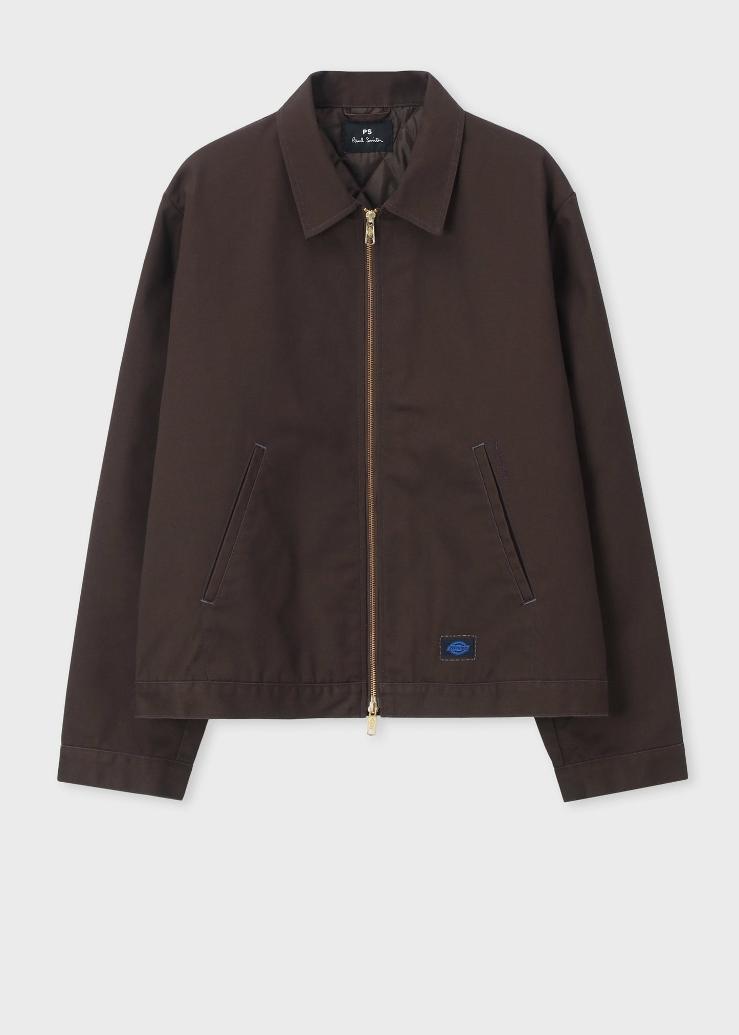 Dickies® × PS Paul Smith アイゼンハワージャケット