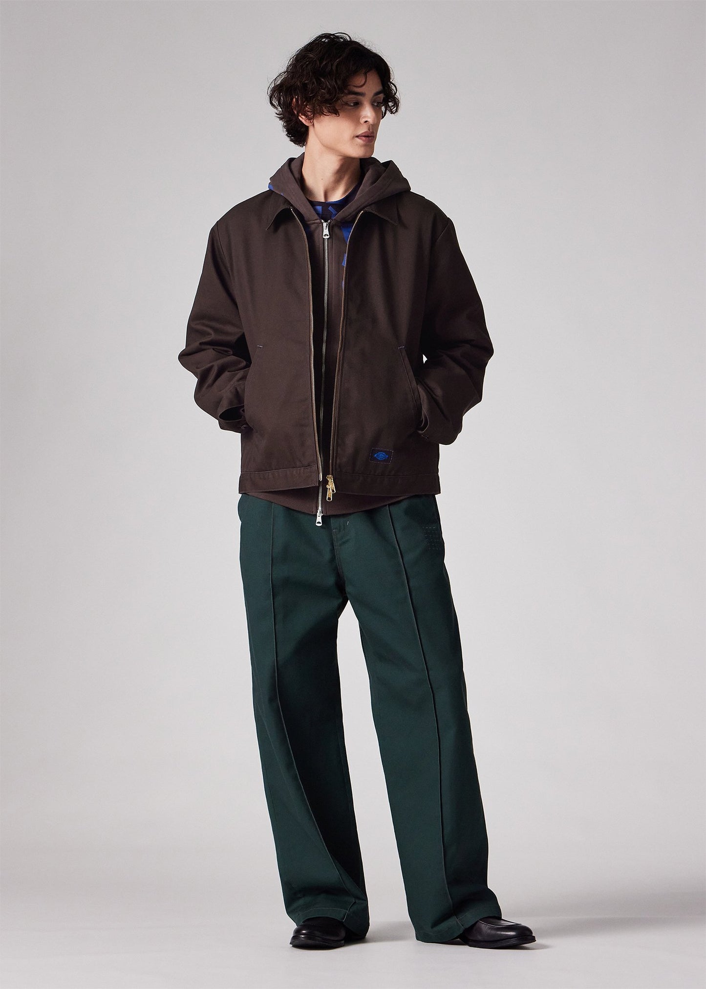Dickies® × PS Paul Smith アイゼンハワージャケット