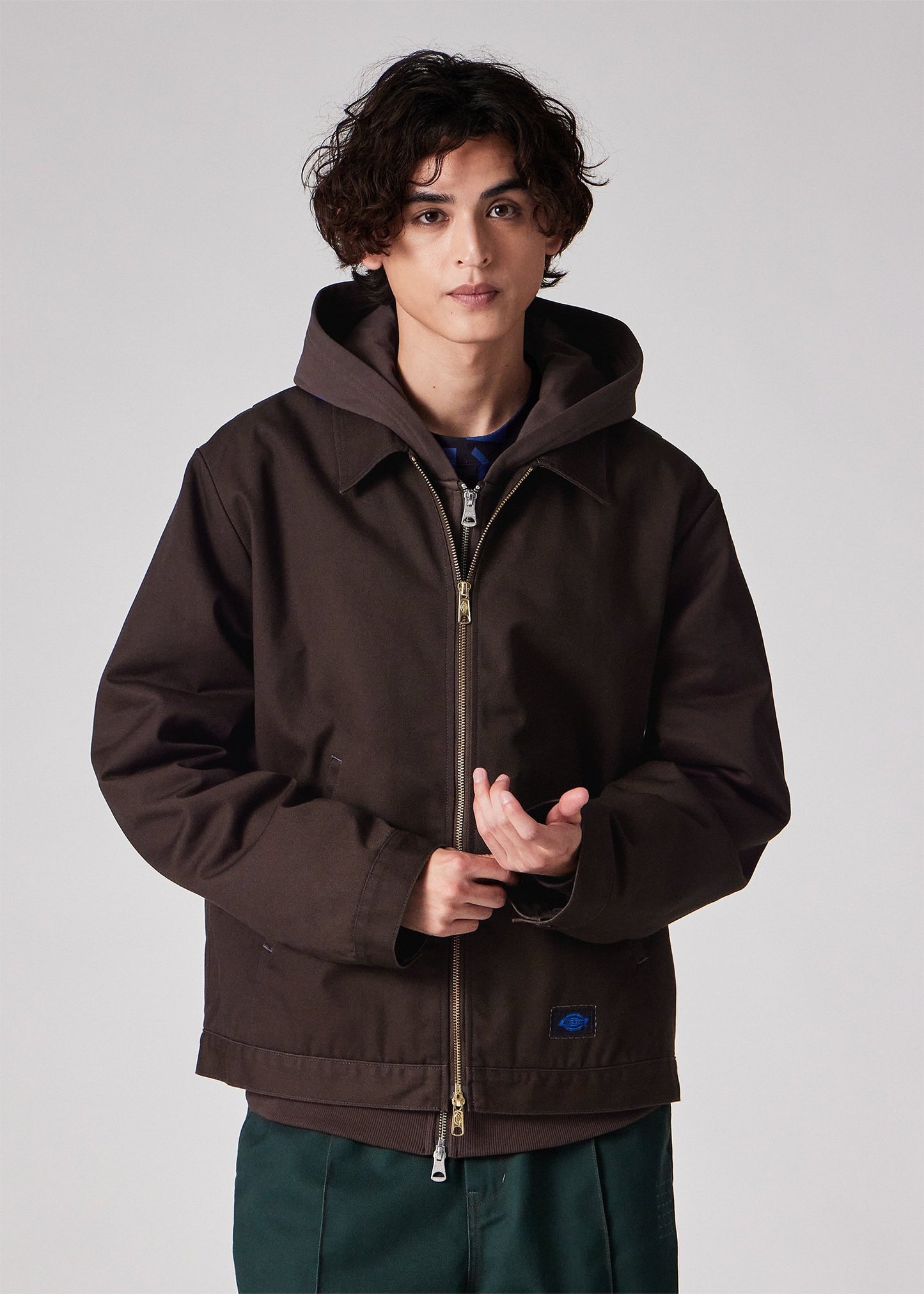 Dickies® × PS Paul Smith アイゼンハワージャケット