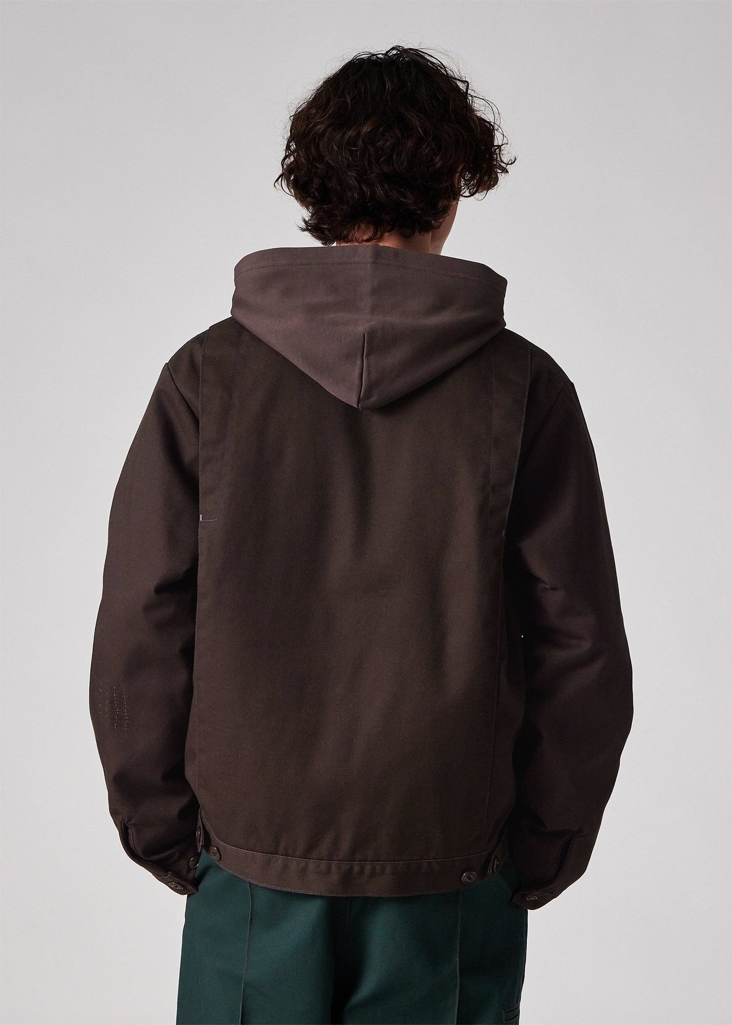 Dickies® × PS Paul Smith アイゼンハワージャケット