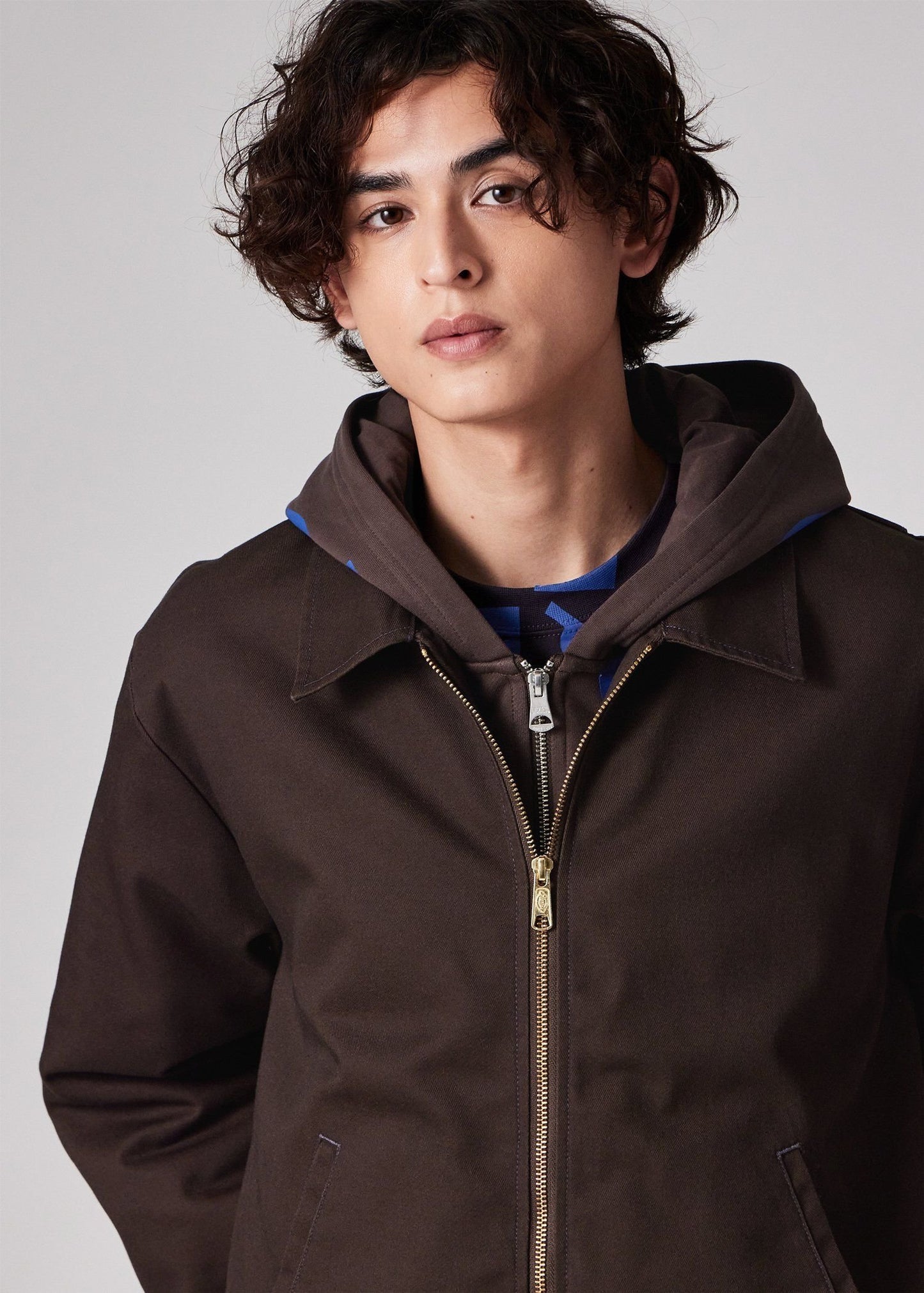 Dickies® × PS Paul Smith アイゼンハワージャケット