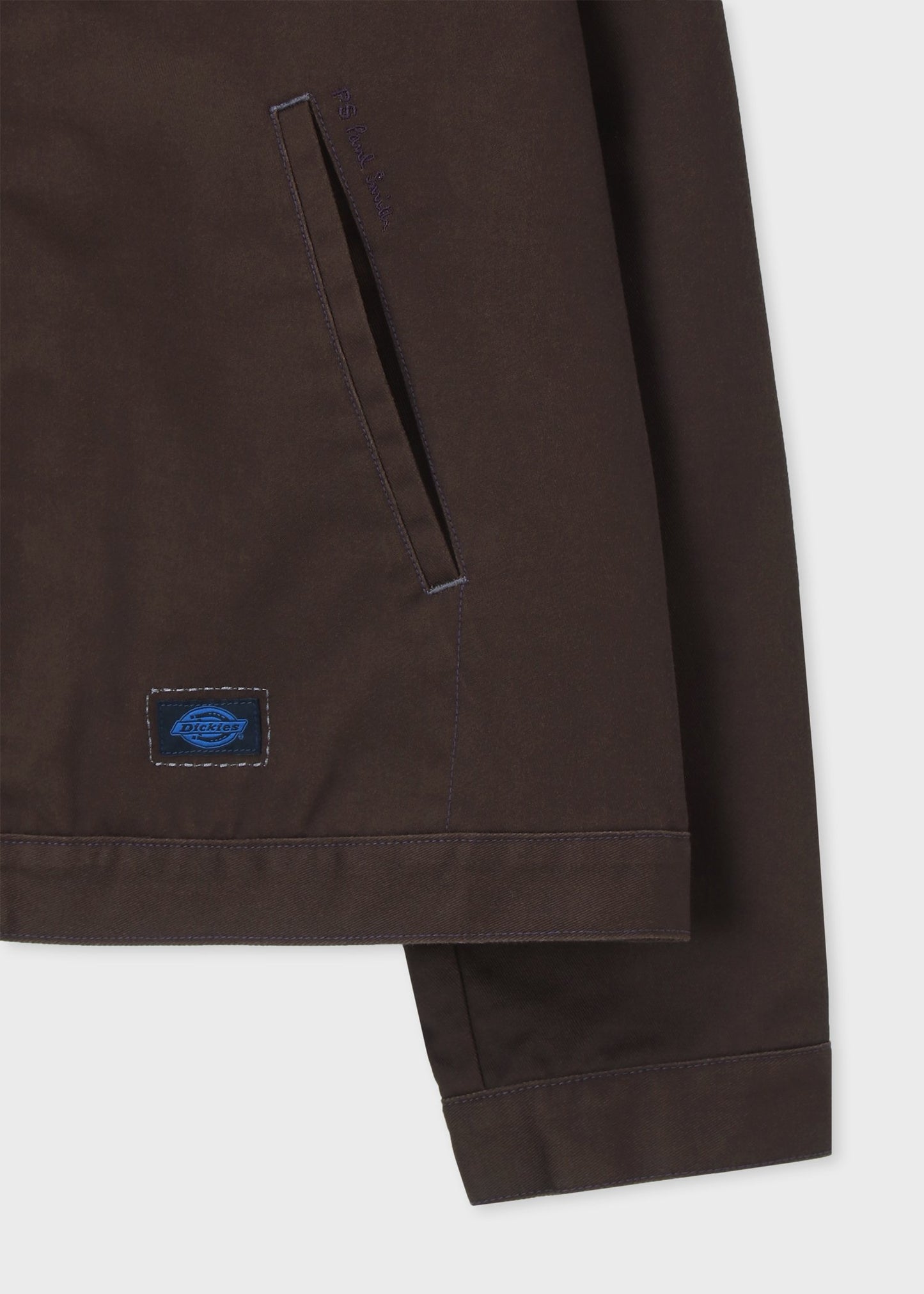 Dickies® × PS Paul Smith アイゼンハワージャケット