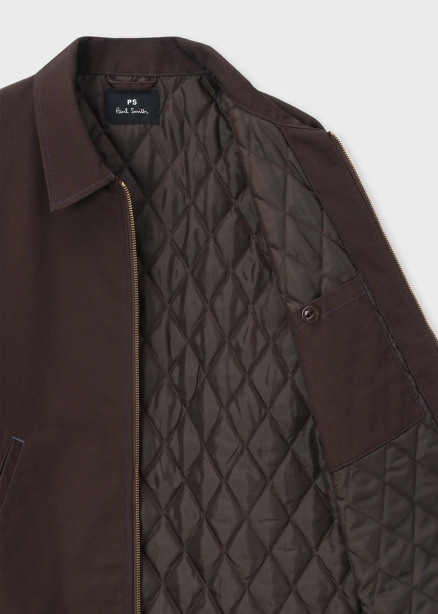 Dickies® × PS Paul Smith アイゼンハワージャケット