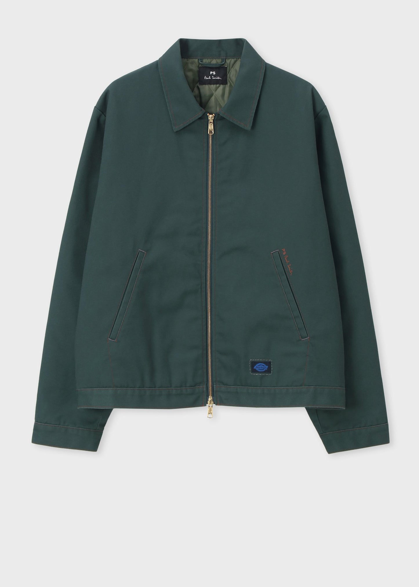 Dickies® × PS Paul Smith アイゼンハワージャケット