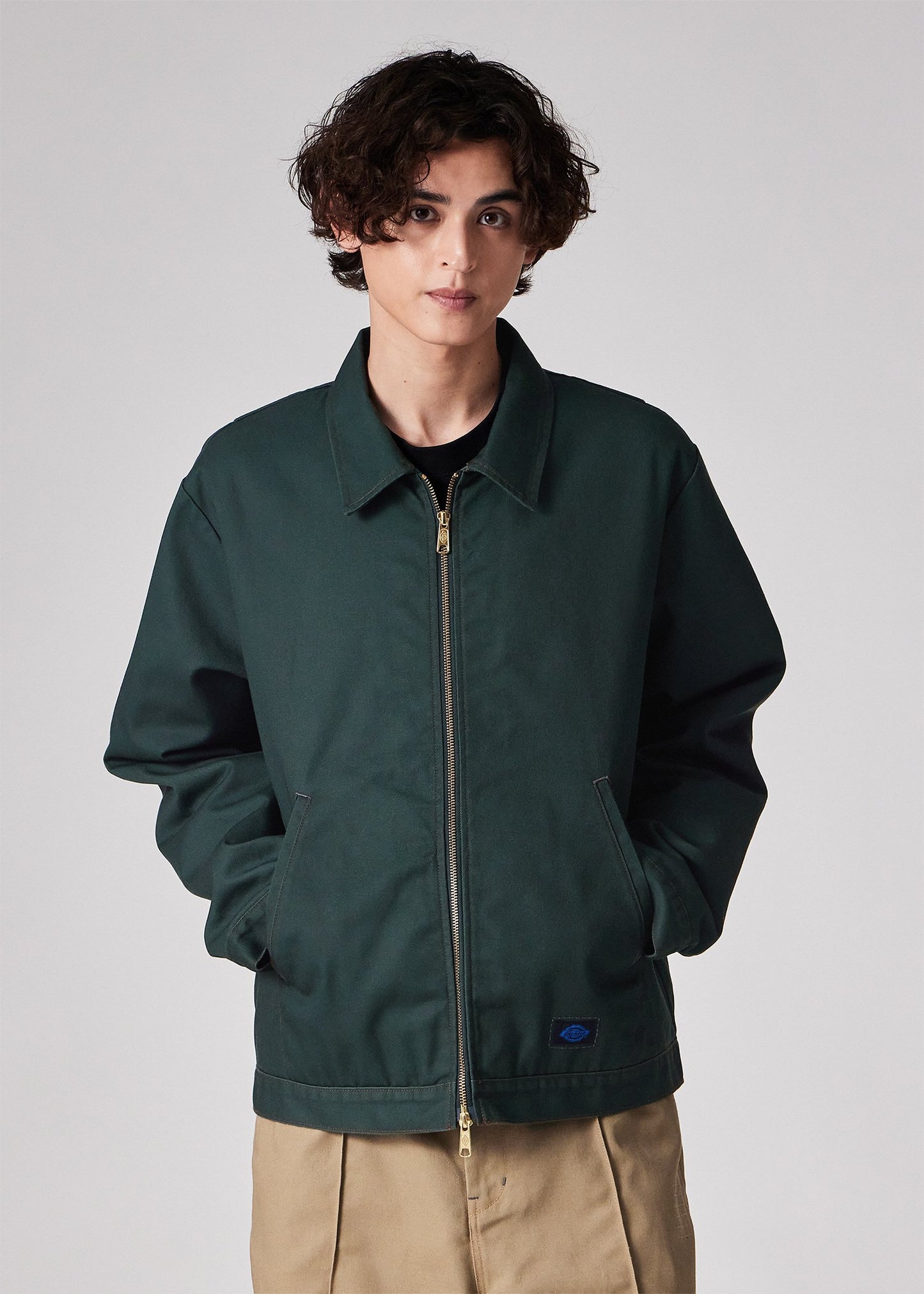 Dickies® × PS Paul Smith アイゼンハワージャケット