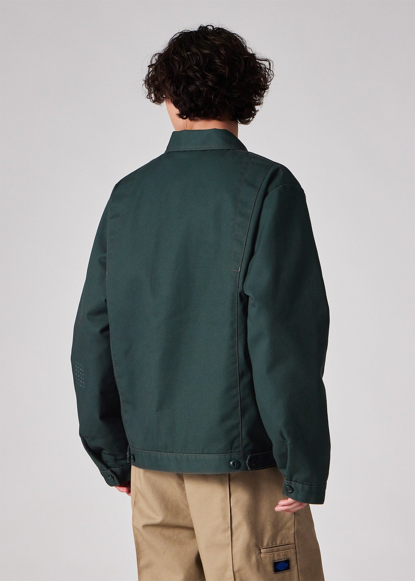 Dickies® × PS Paul Smith アイゼンハワージャケット