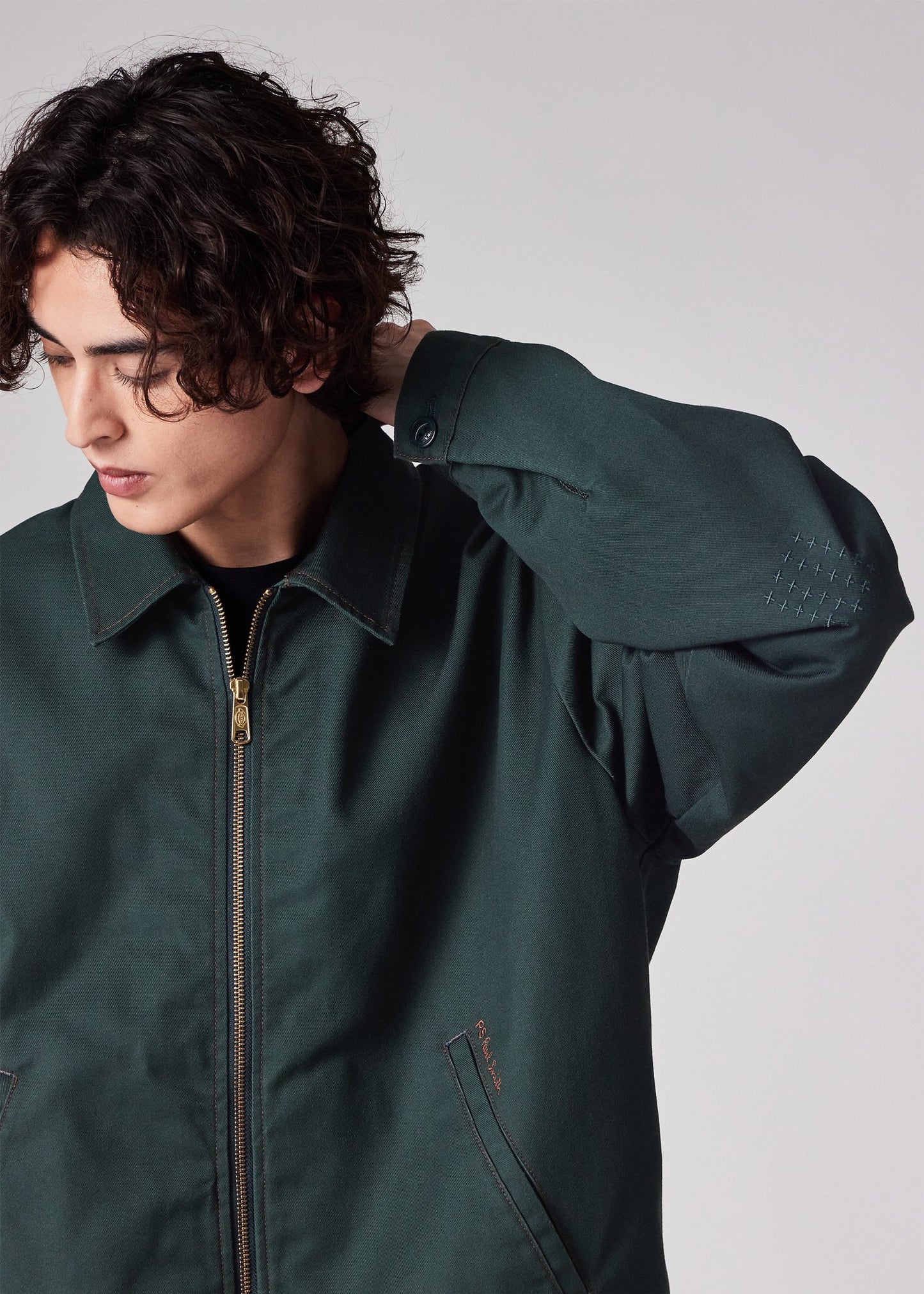 Dickies® × PS Paul Smith アイゼンハワージャケット