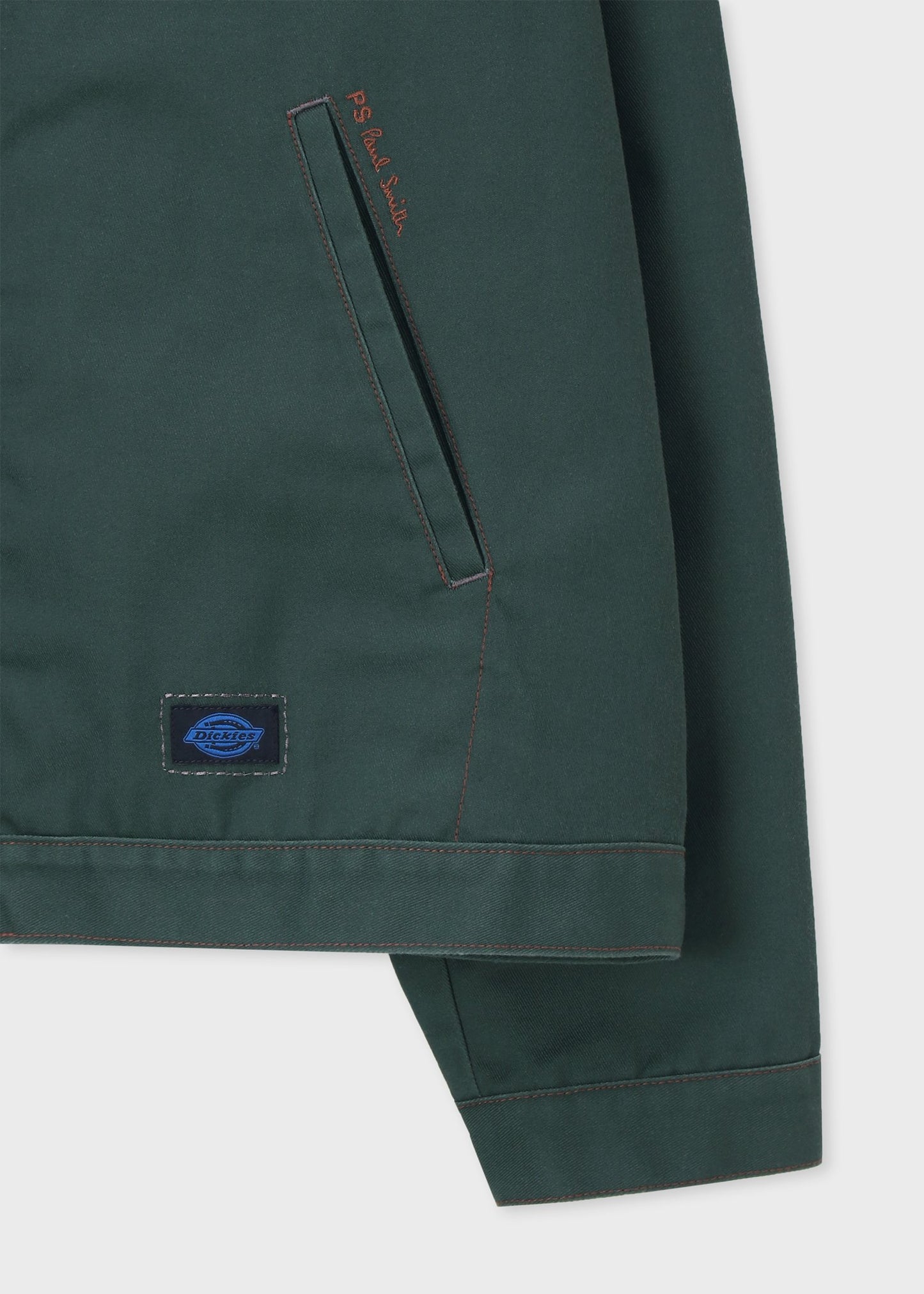 Dickies® × PS Paul Smith アイゼンハワージャケット