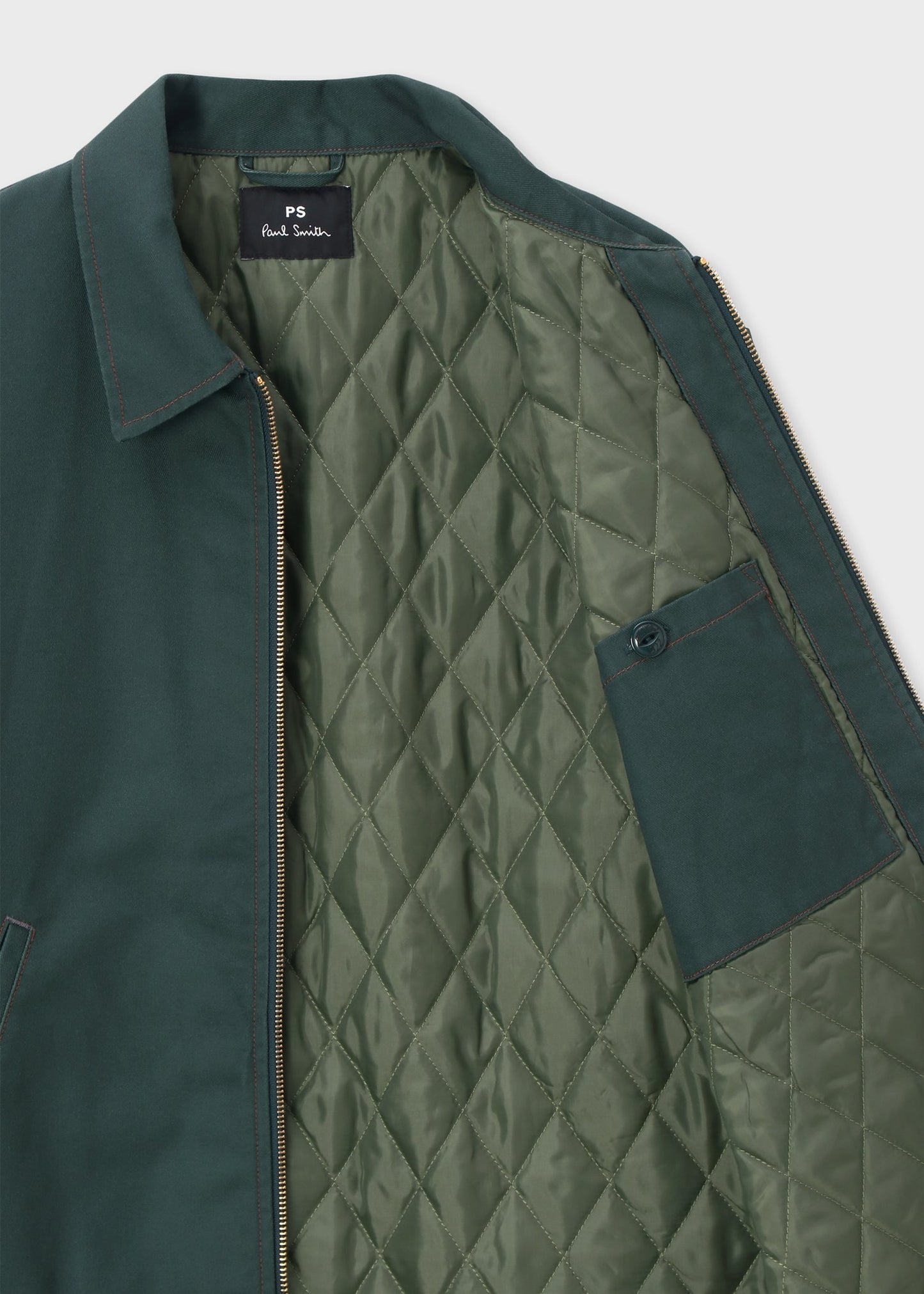 Dickies® × PS Paul Smith アイゼンハワージャケット
