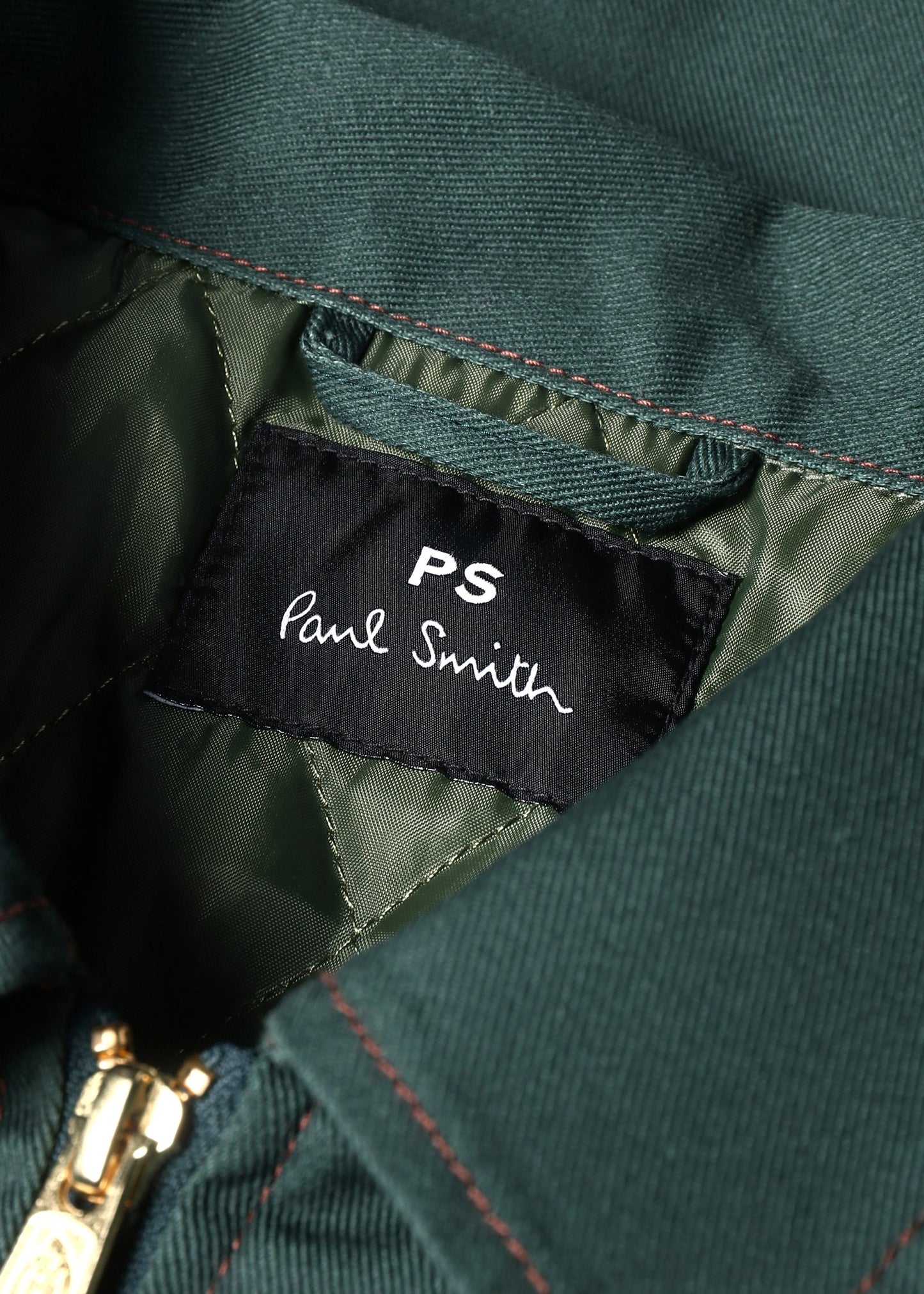 Dickies® × PS Paul Smith アイゼンハワージャケット