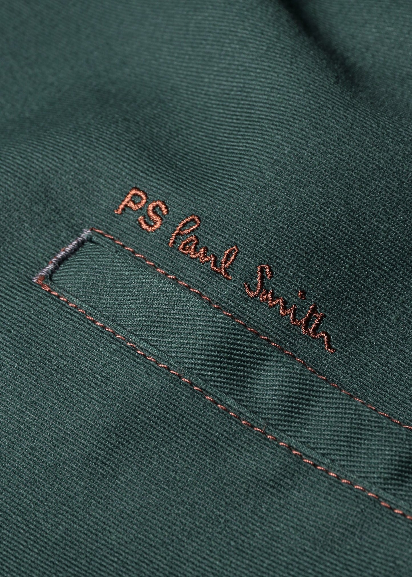 Dickies® × PS Paul Smith アイゼンハワージャケット