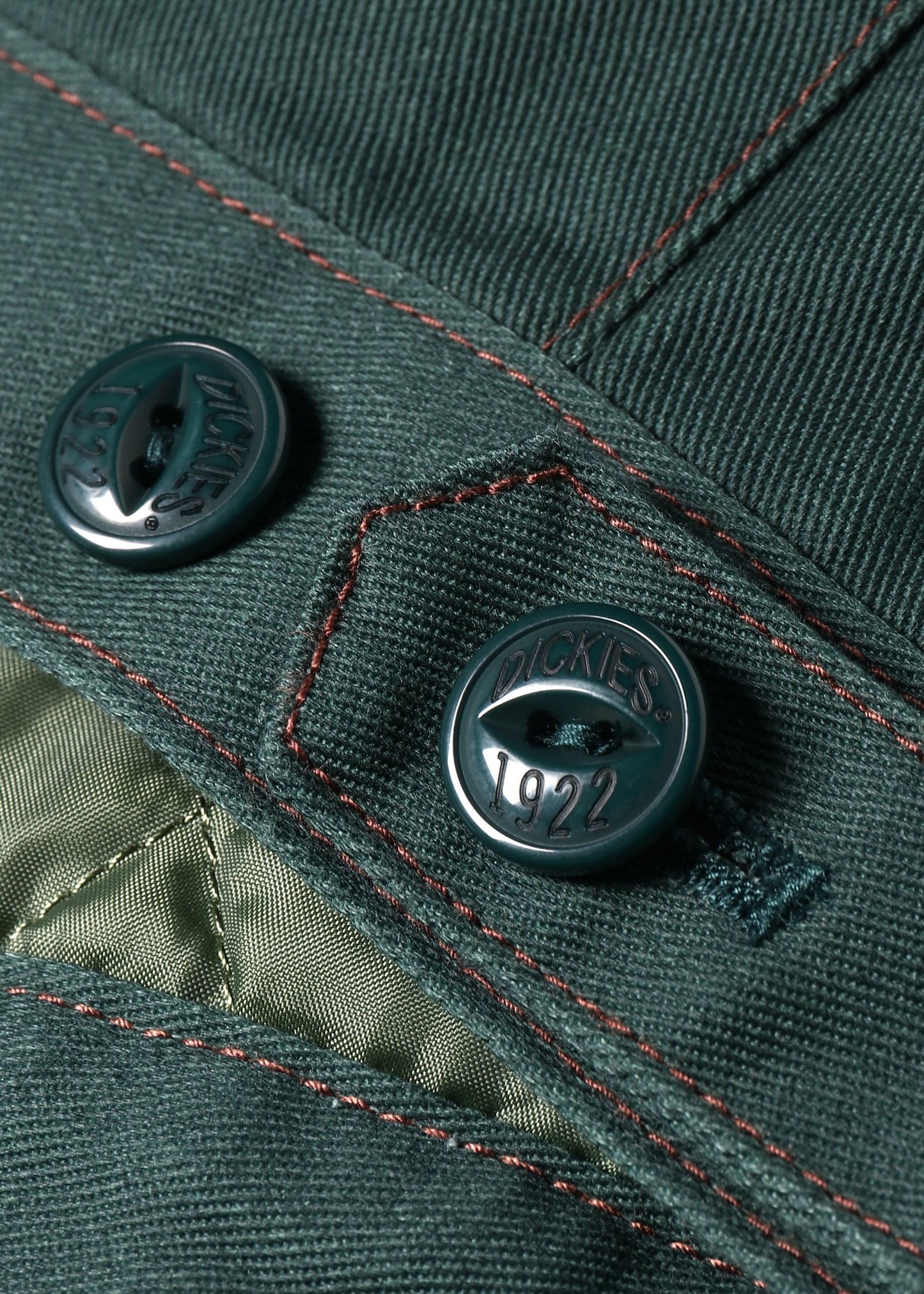 Dickies® × PS Paul Smith アイゼンハワージャケット