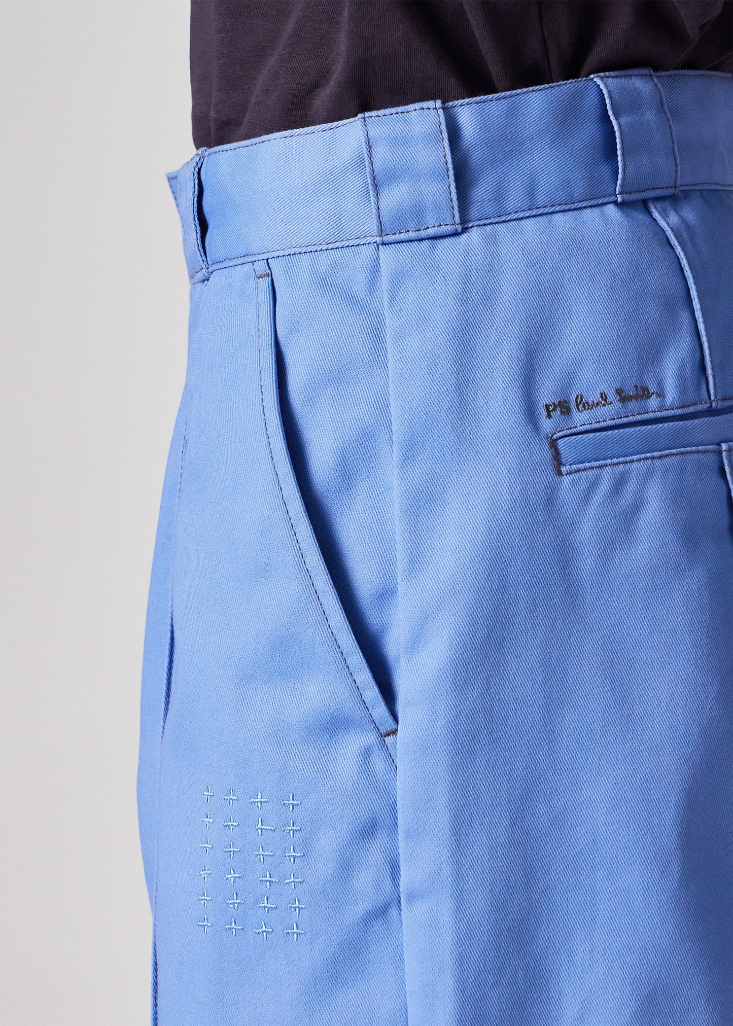 Dickies® × PS Paul Smith トラウザーズ