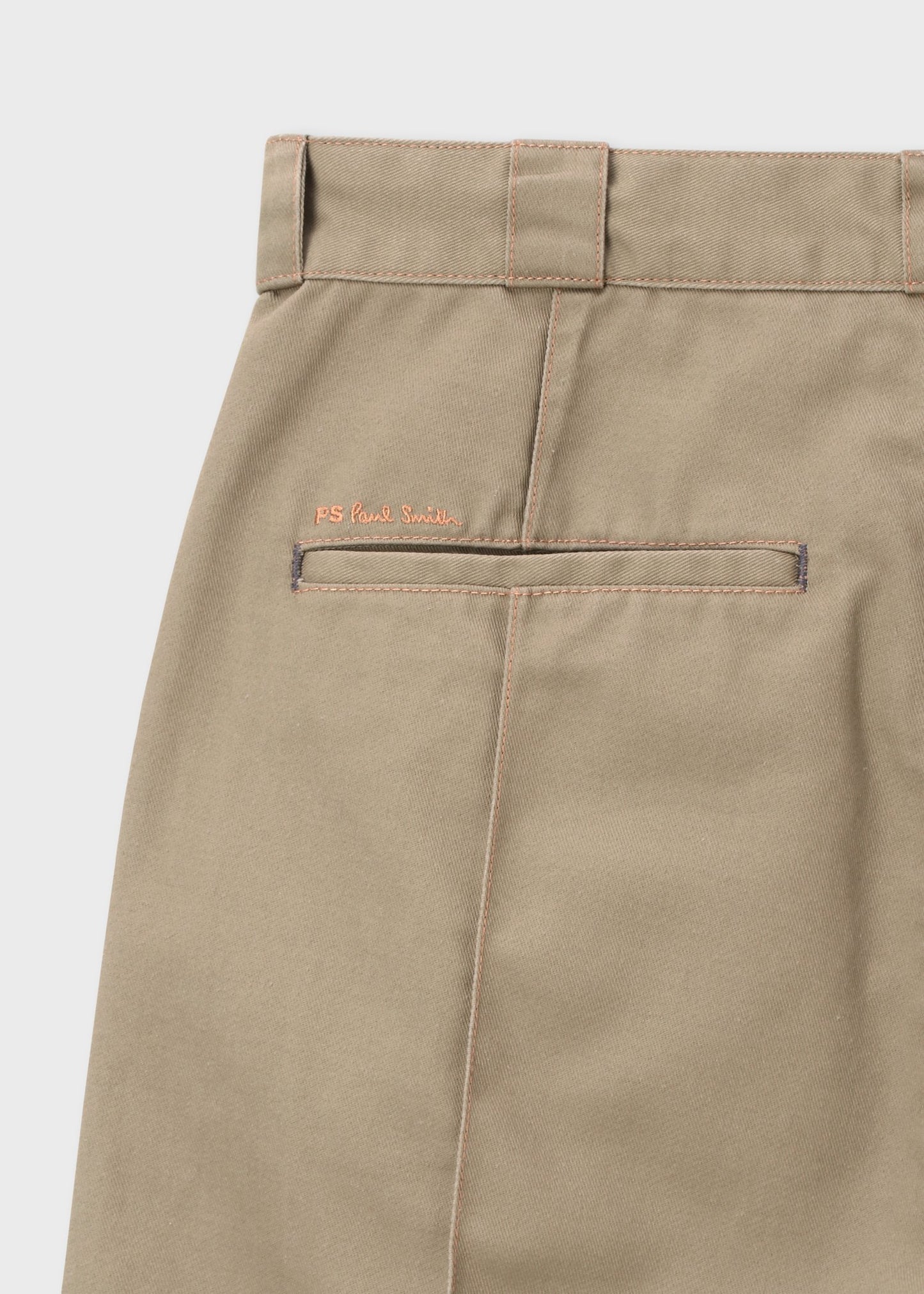 Dickies® × PS Paul Smith トラウザーズ
