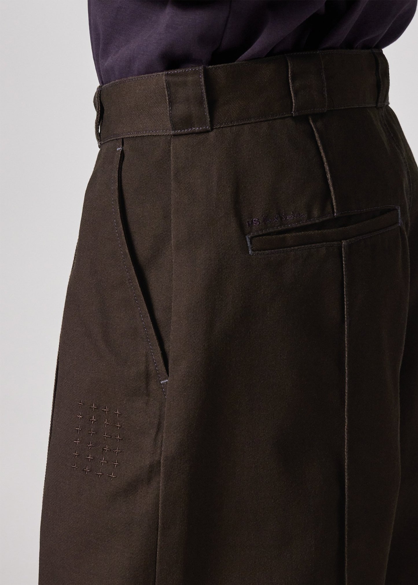 Dickies® × PS Paul Smith トラウザーズ