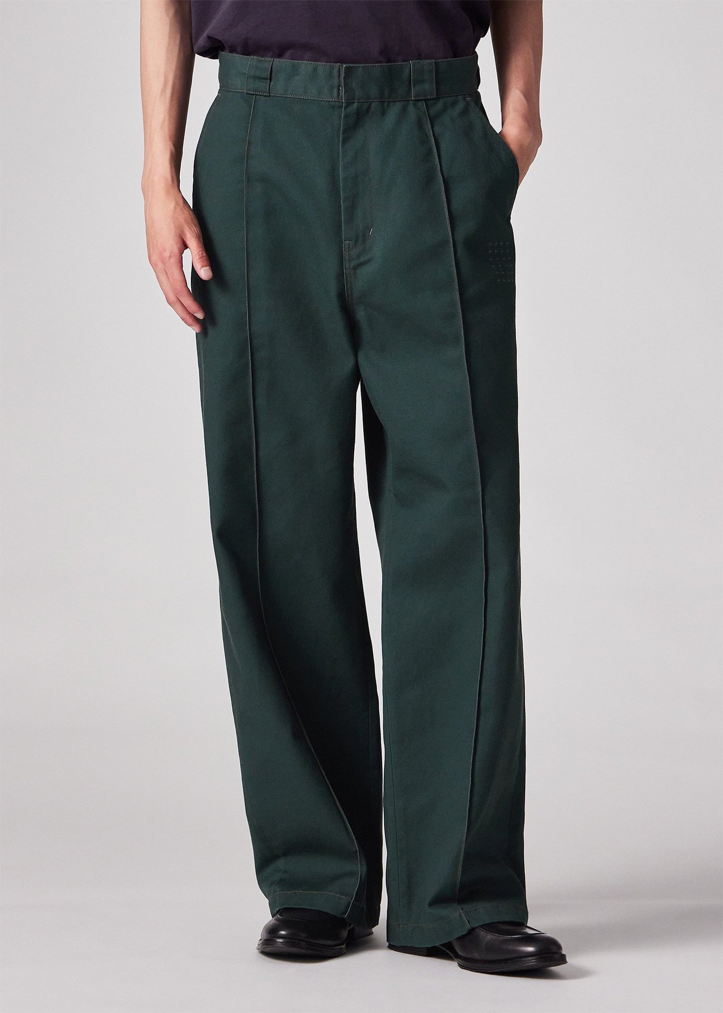 Dickies® × PS Paul Smith トラウザーズ