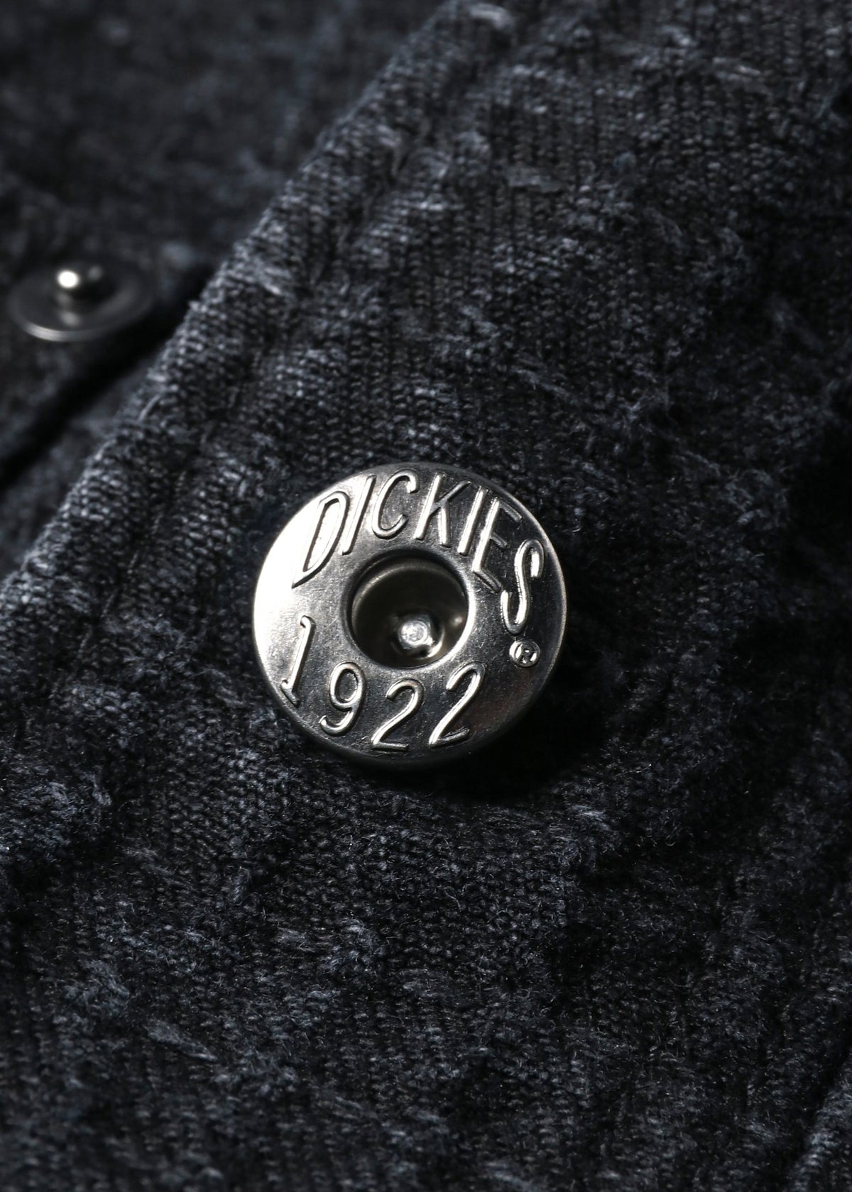 Dickies® × PS Paul Smith 刺し子ブラックデニム チョアジャケット