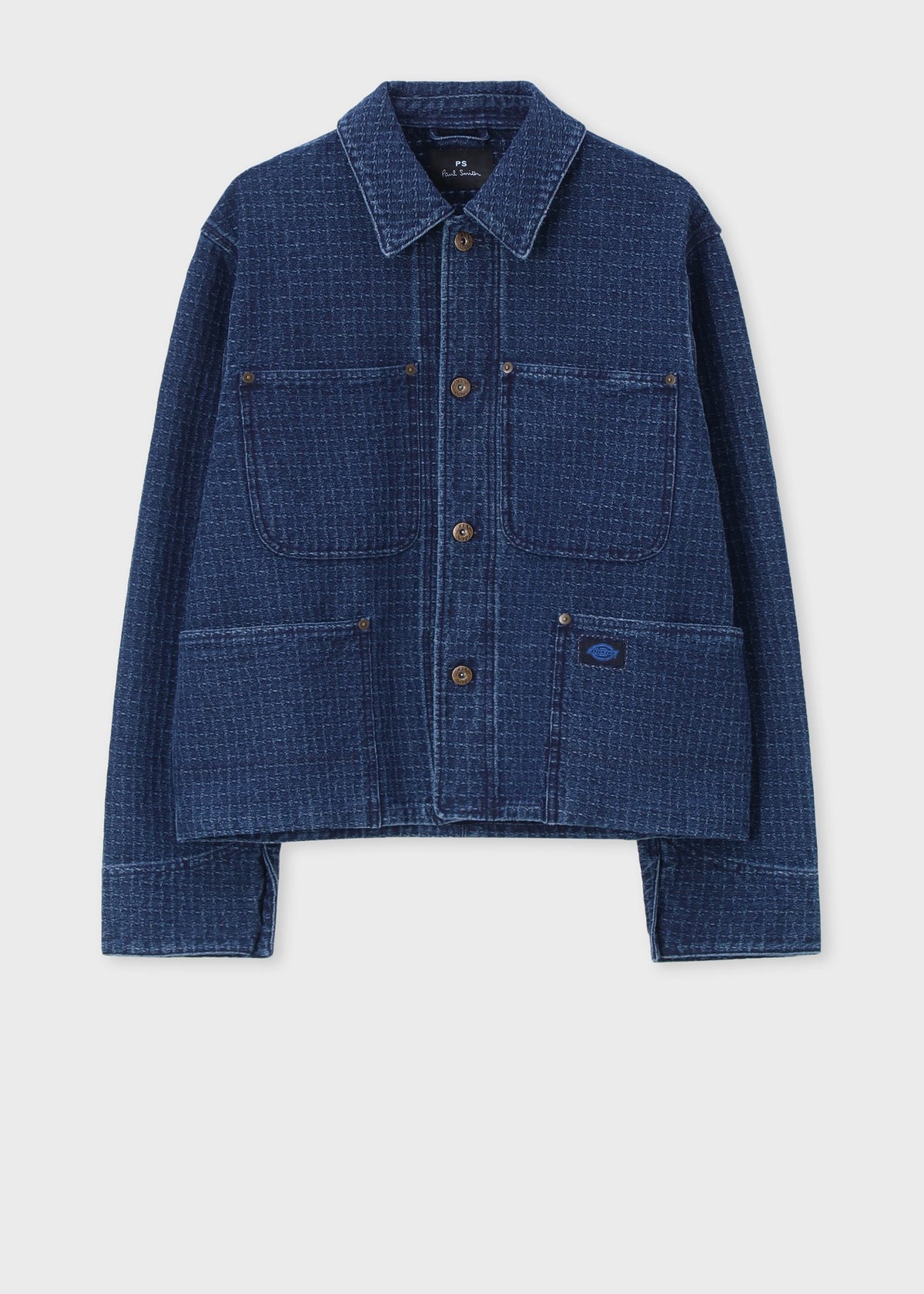 Dickies® × PS Paul Smith 刺し子デニム チョアジャケット