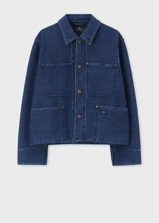 Dickies® × PS Paul Smith 刺し子デニム チョアジャケット