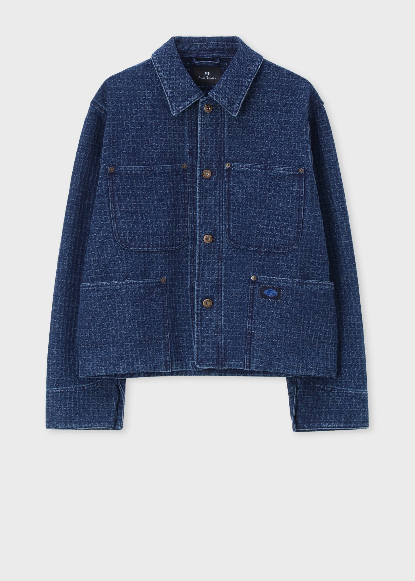 Dickies® × PS Paul Smith 刺し子デニム チョアジャケット