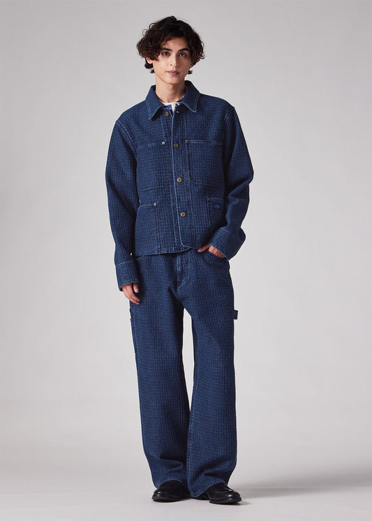 Dickies® × PS Paul Smith 刺し子デニム チョアジャケット