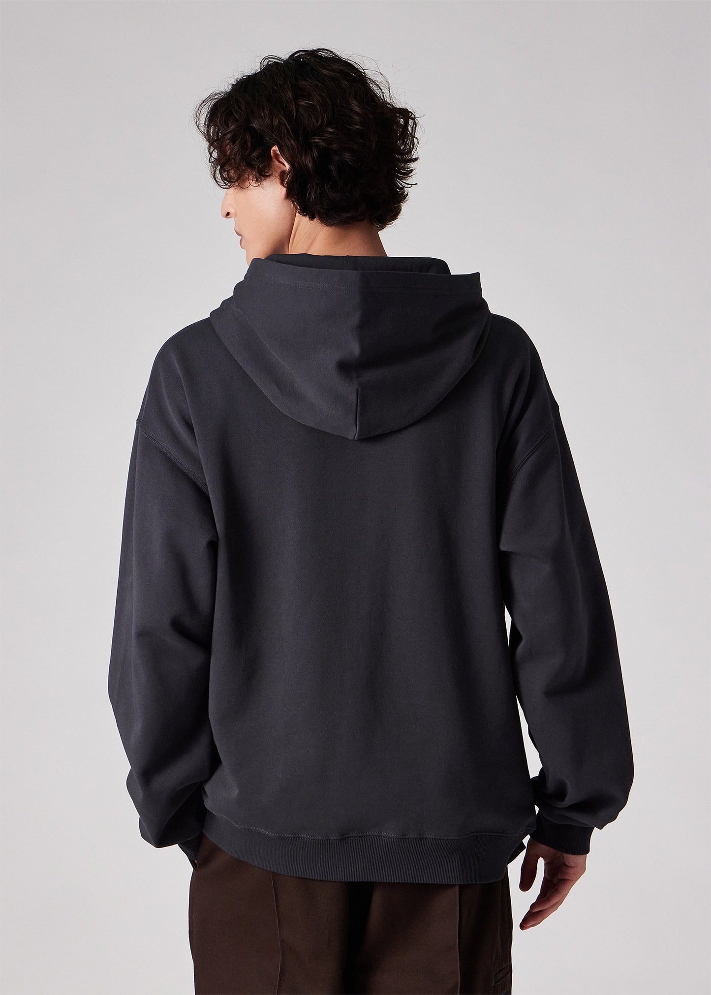 Dickies® × PS Paul Smith ジップアップ パーカ