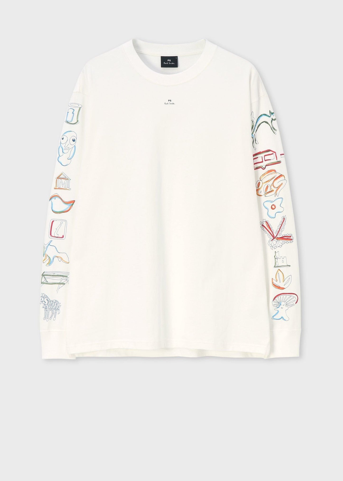 長袖Ｔシャツ
