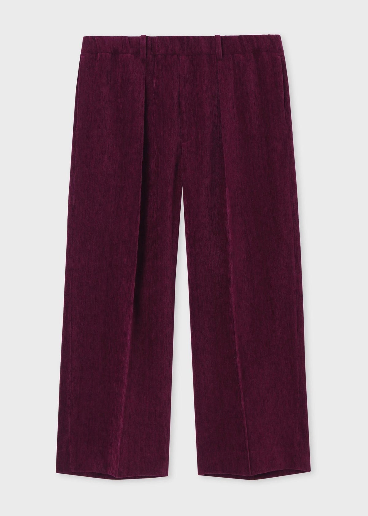 カジュアルスラックス