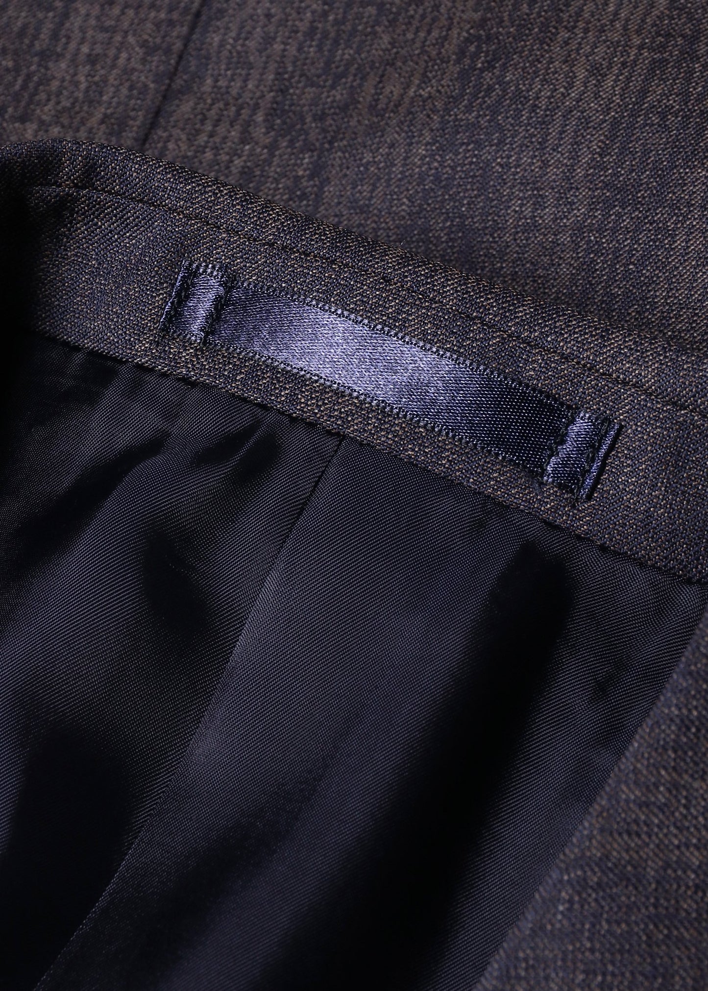 オンブレストライプ シングル2Bスーツ
