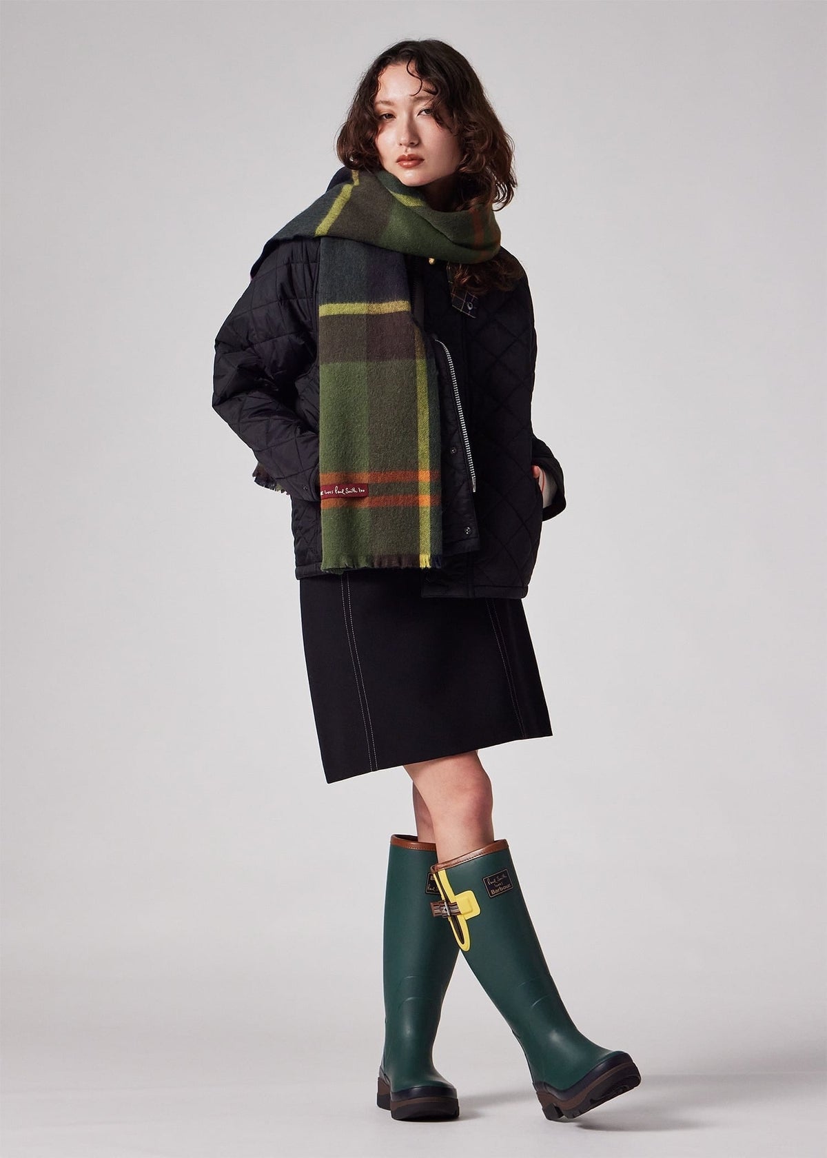 マフラー・スカーフ