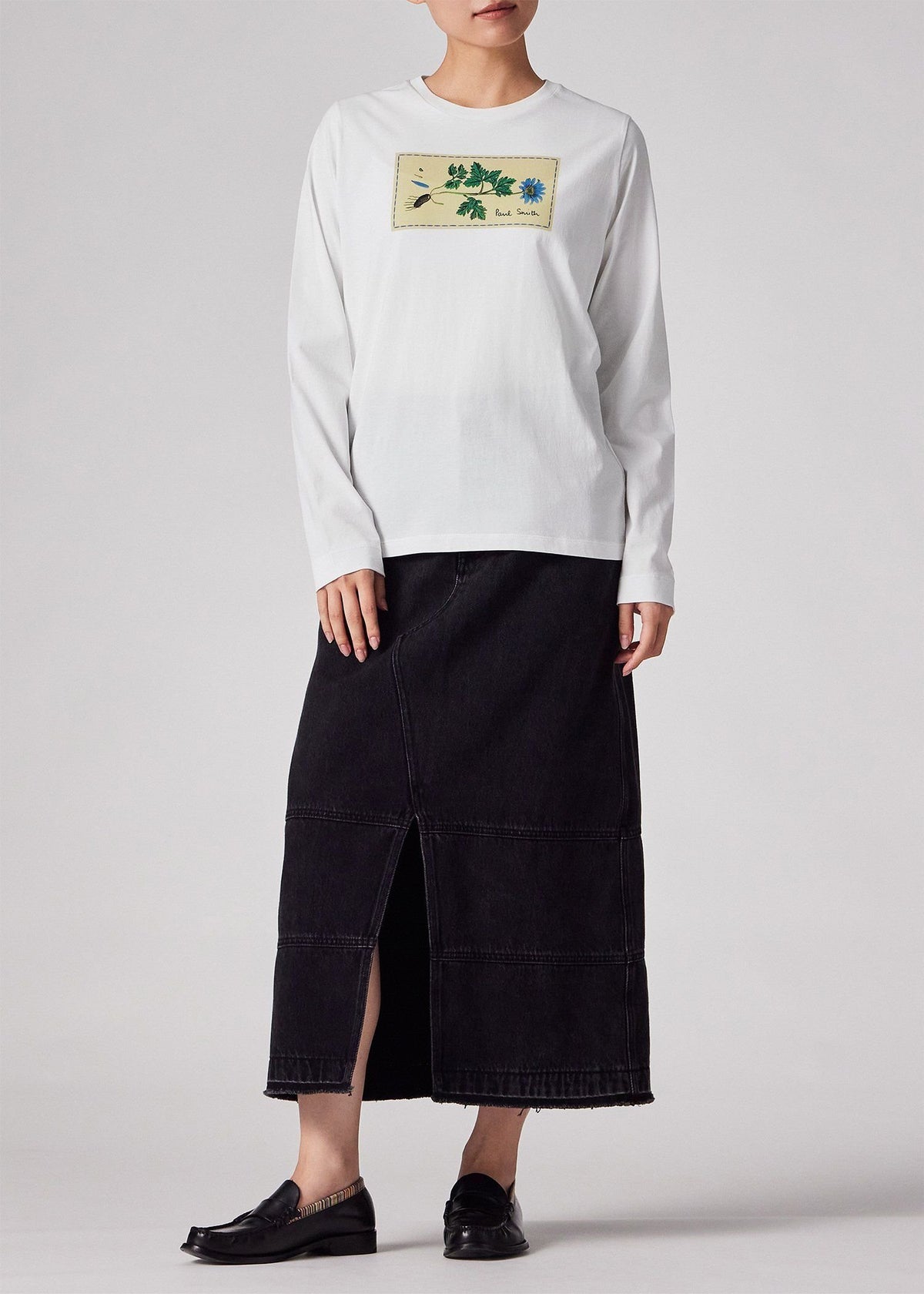 長袖Ｔシャツ