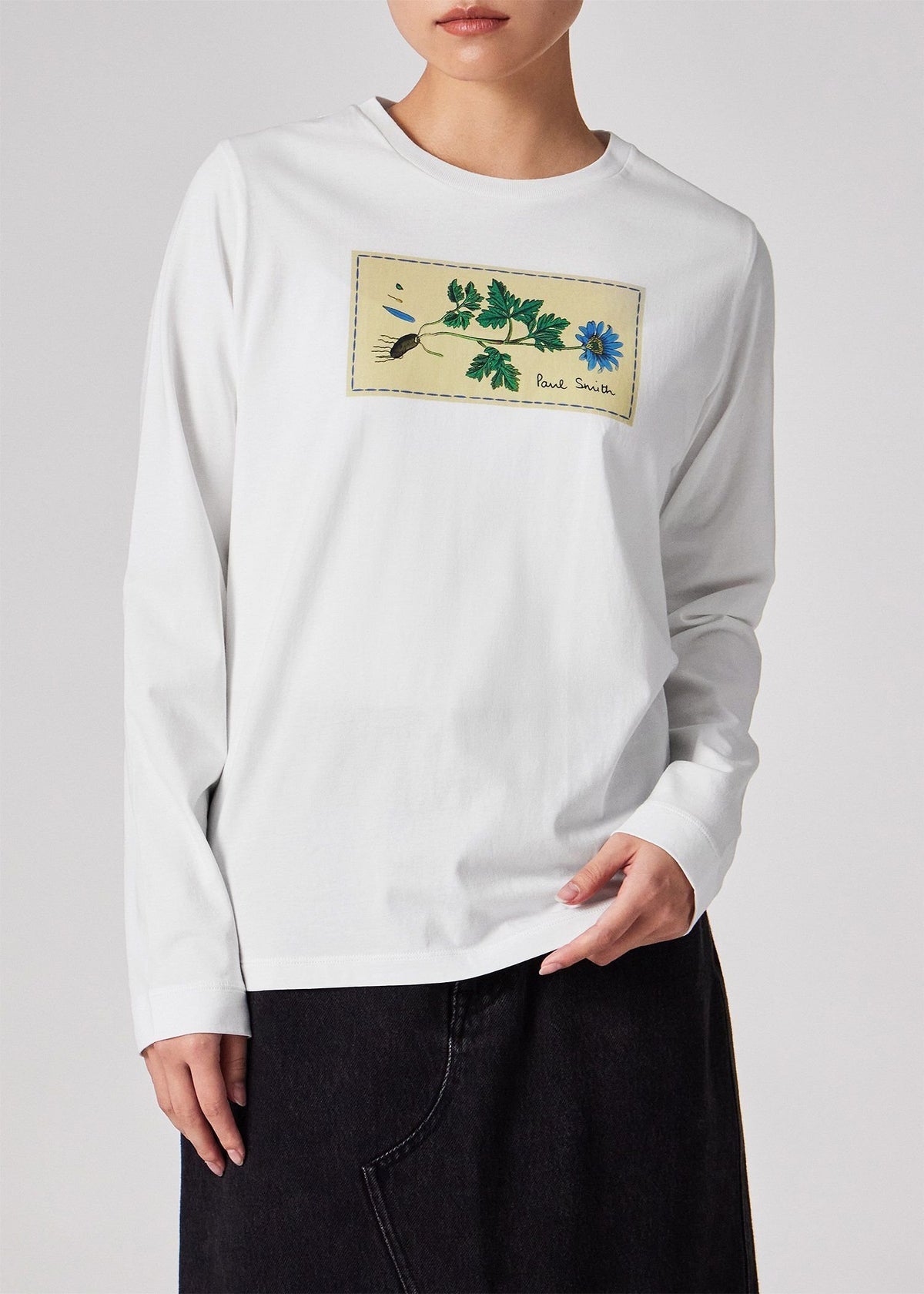 長袖Ｔシャツ