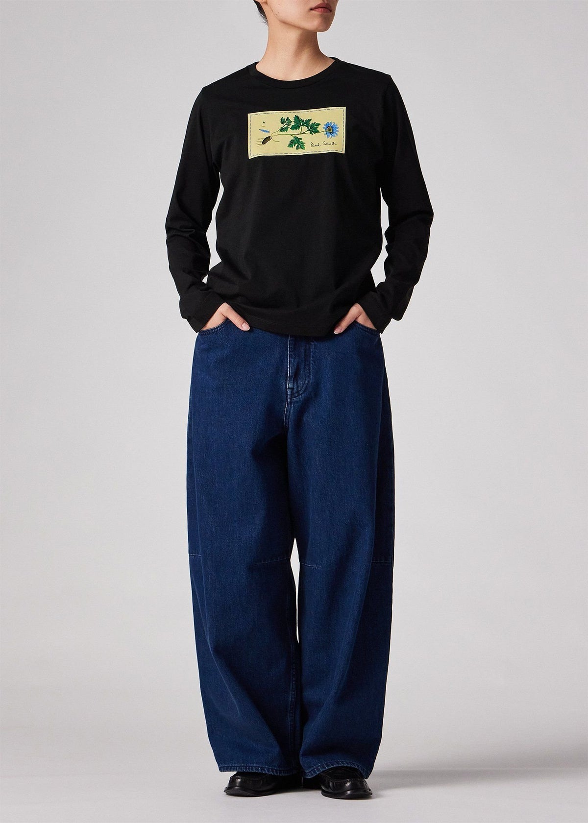 長袖Ｔシャツ
