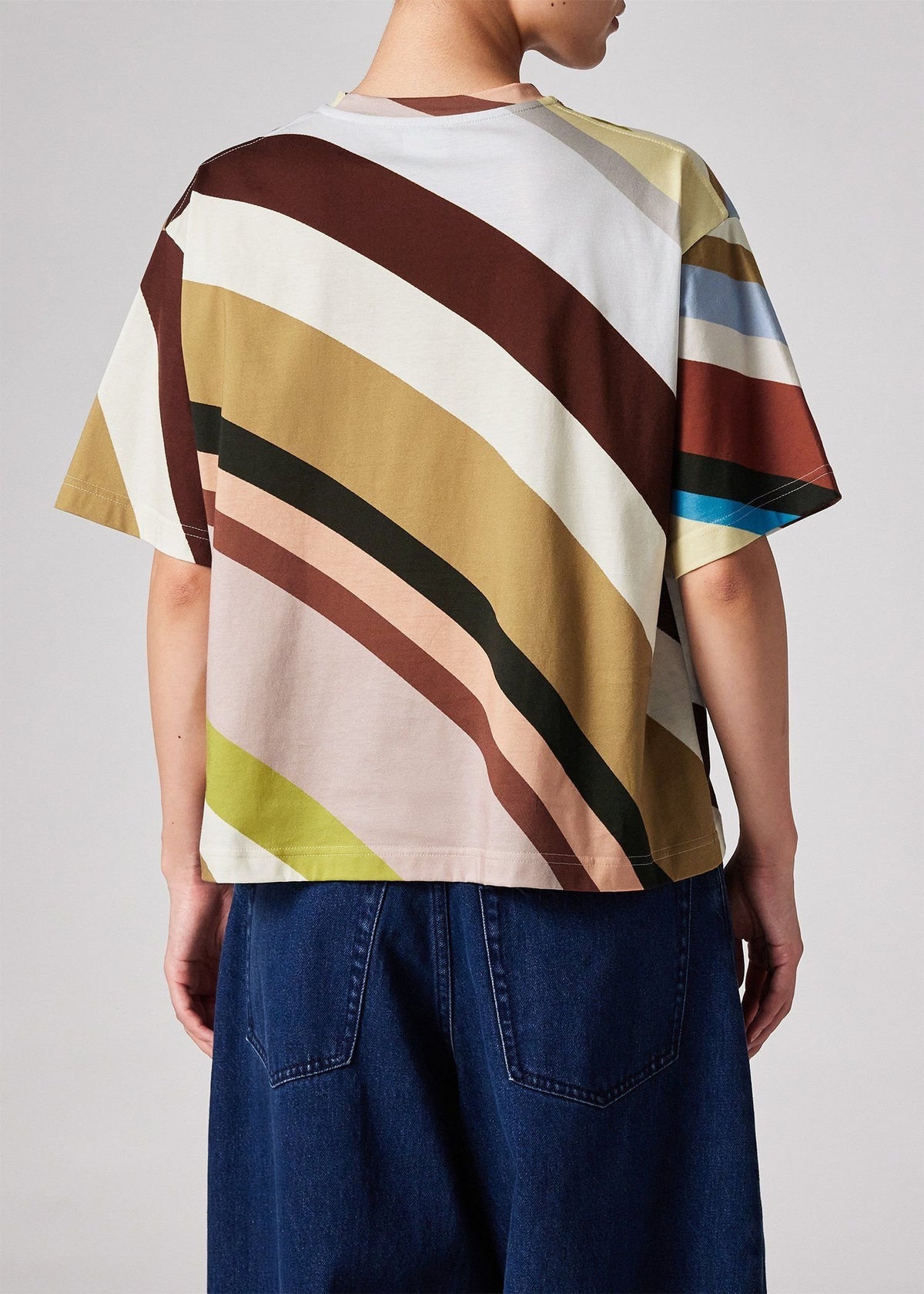 半袖カットソー