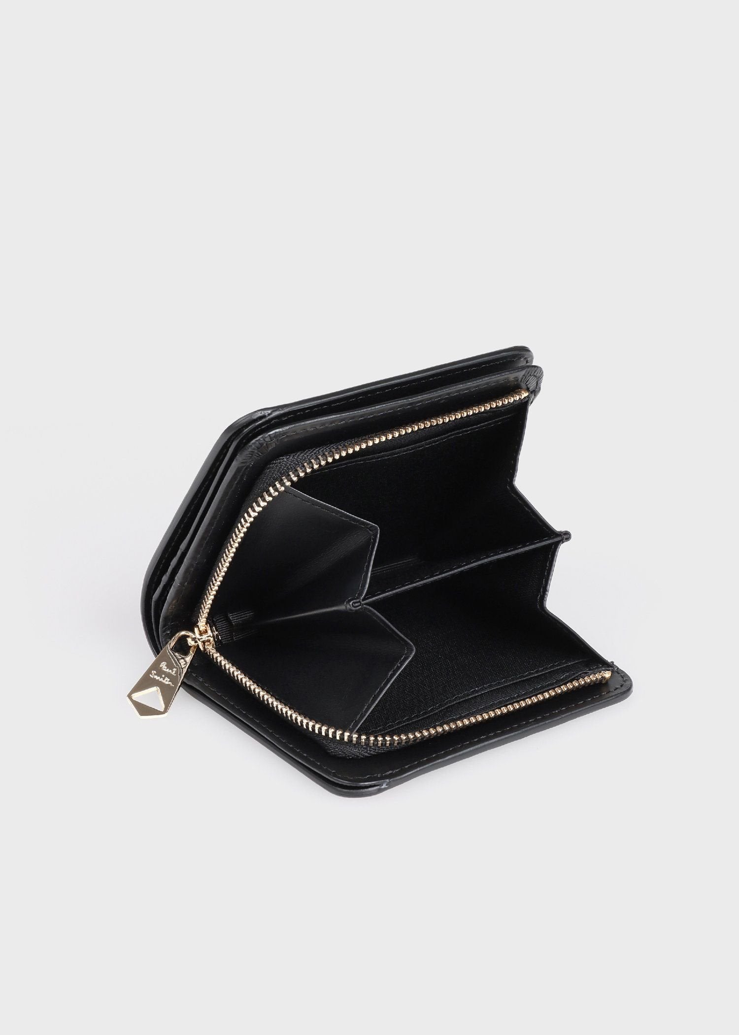 革小物（２つ折財布）