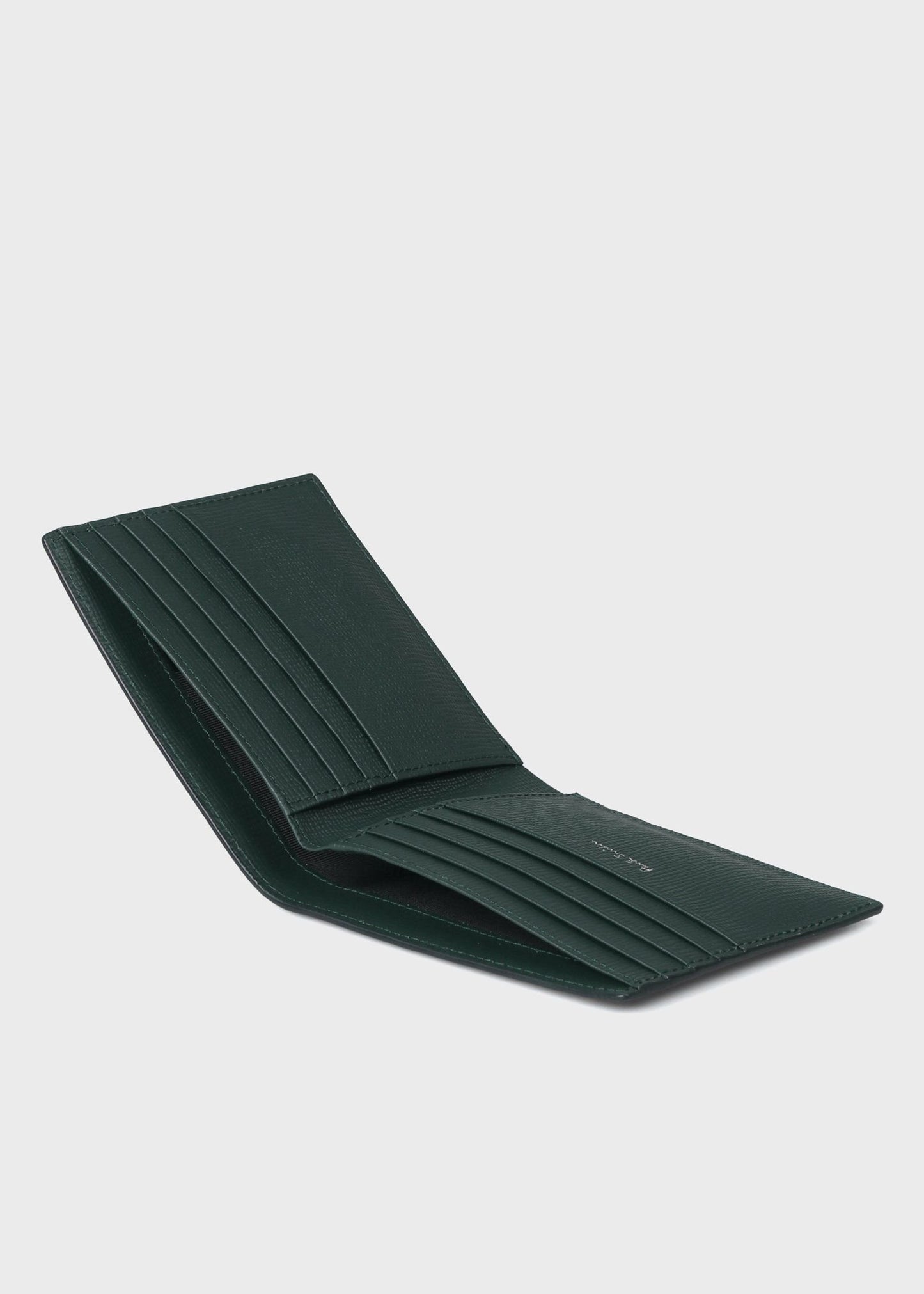 革小物（２つ折財布）