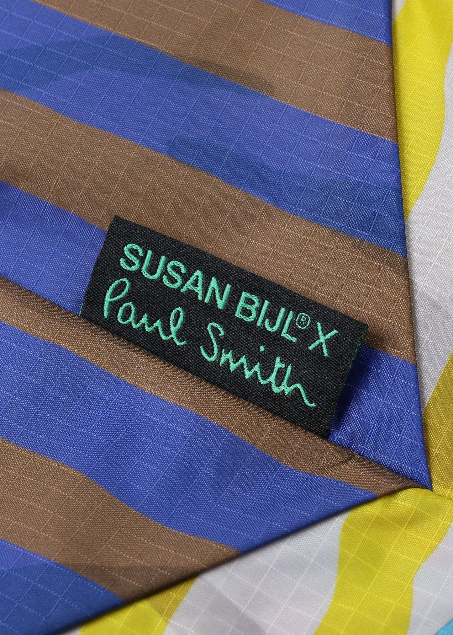 Susan Bijl x Paul Smith "The New Shopping Bag" ミディアム