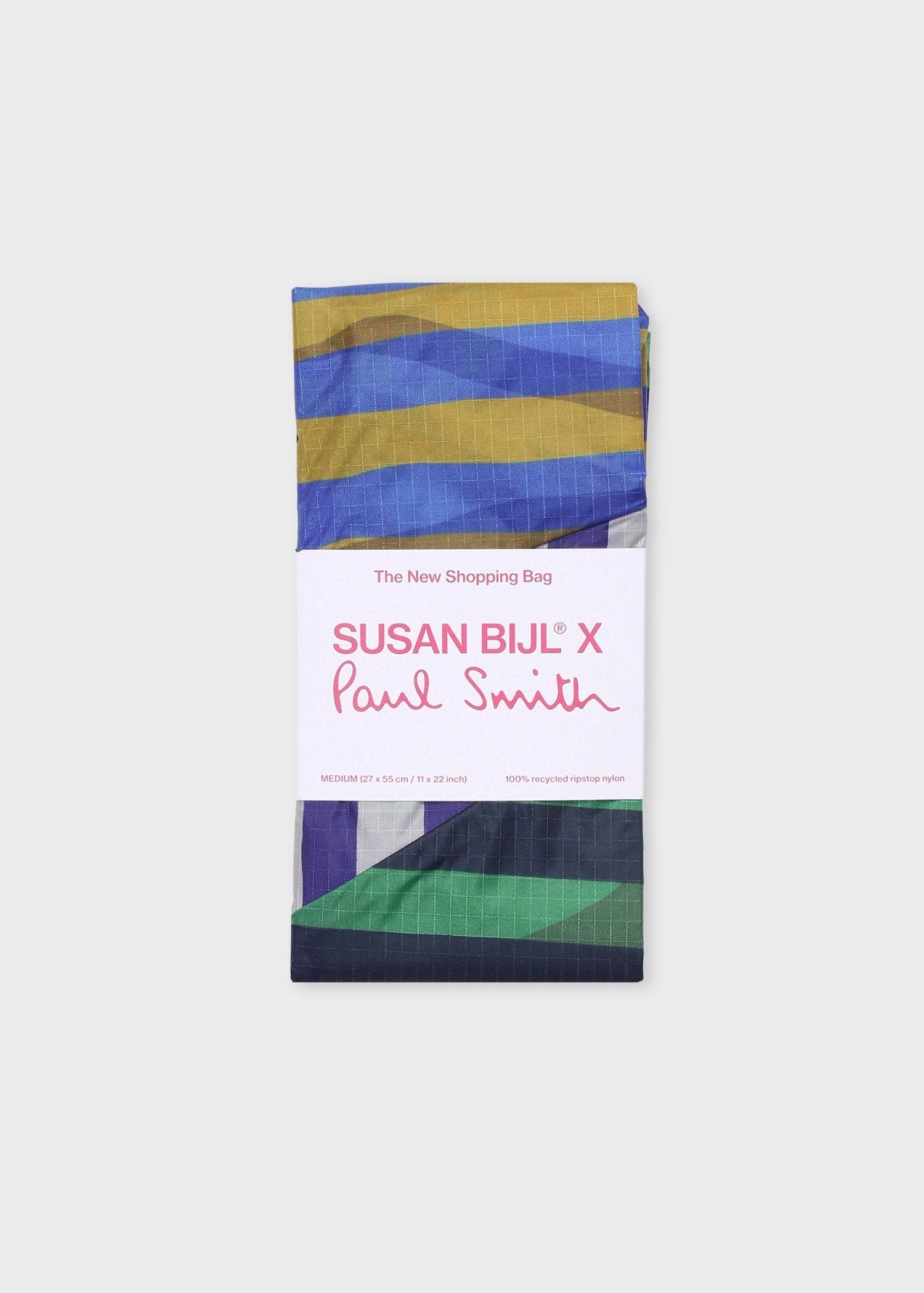 Susan?Bijl?x Paul Smith　バッグ