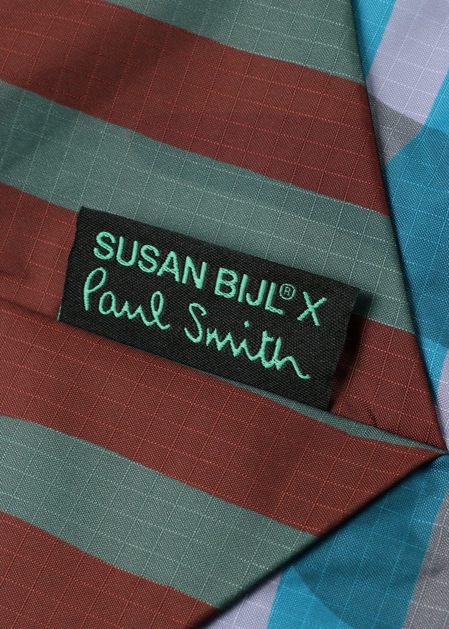 Susan Bijl x Paul Smith "The New Shopping Bag" ミディアム