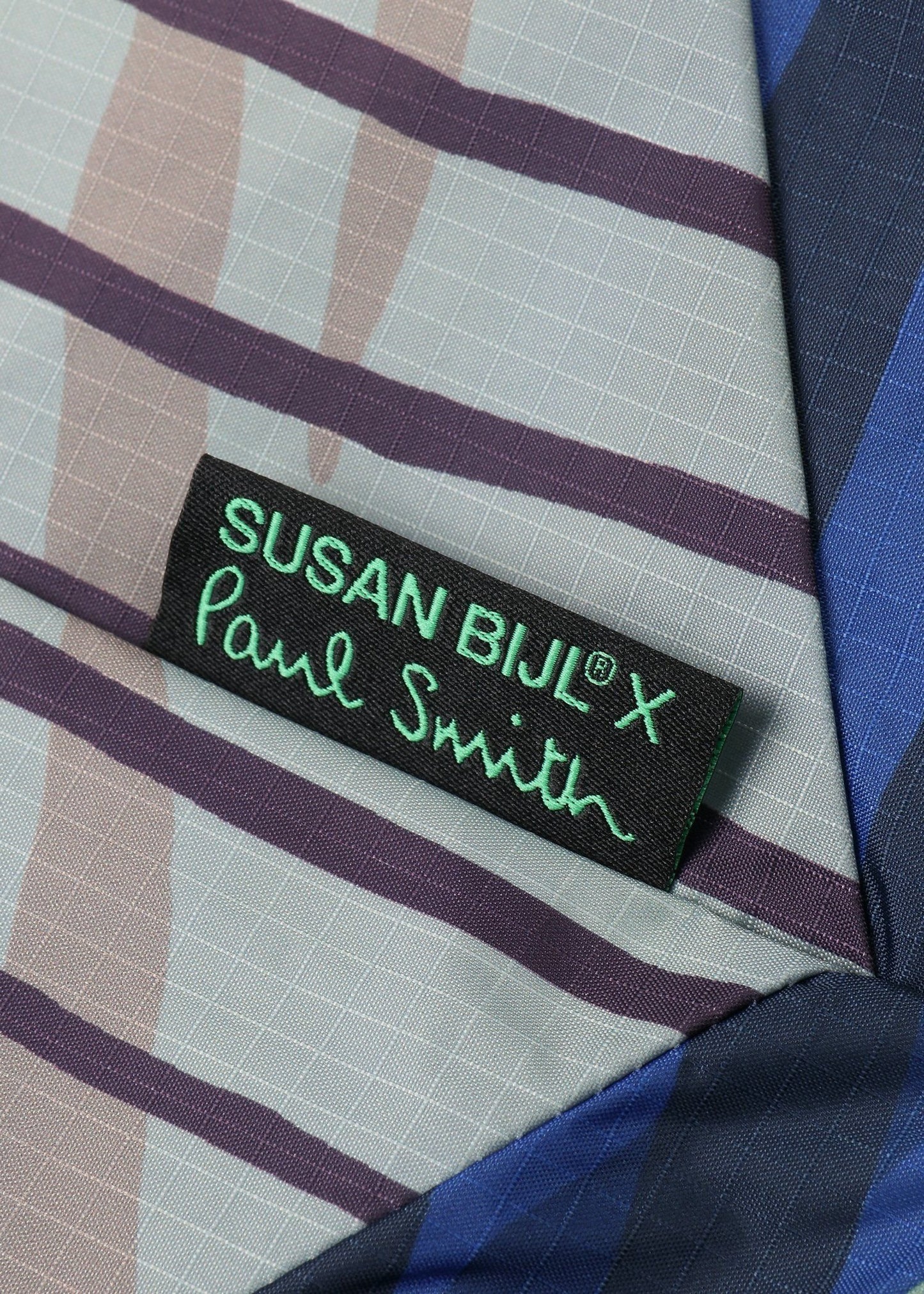 Susan Bijl x Paul Smith "The New Shopping Bag" ミディアム