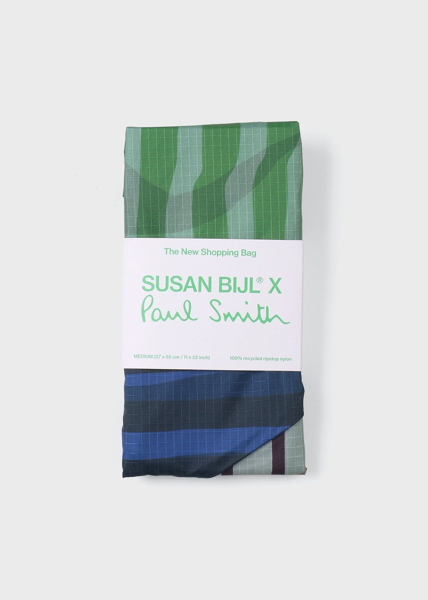 Susan Bijl x Paul Smith "The New Shopping Bag" ミディアム