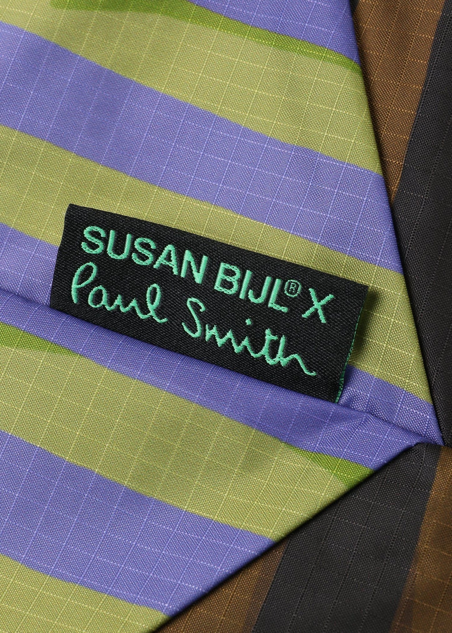 Susan Bijl x Paul Smith "The New Shopping Bag" ミディアム