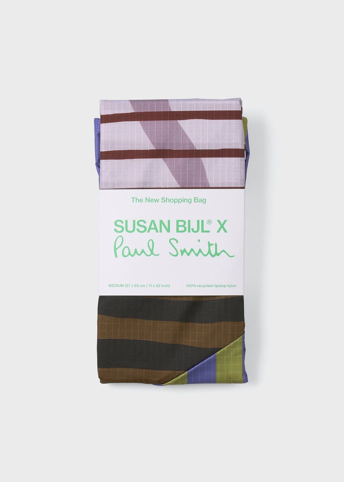 Susan Bijl x Paul Smith "The New Shopping Bag" ミディアム