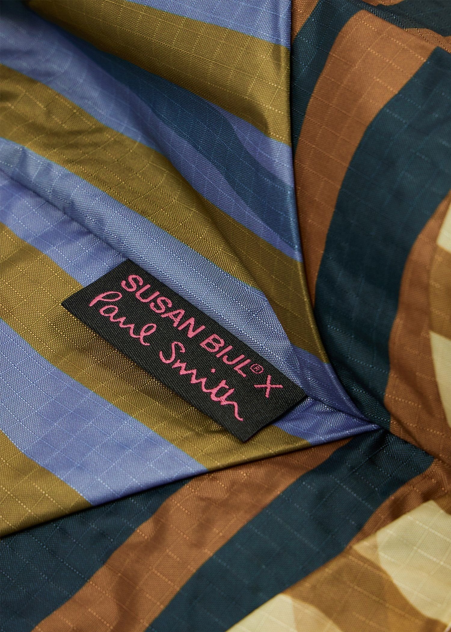 Susan?Bijl?x Paul Smith　バッグ
